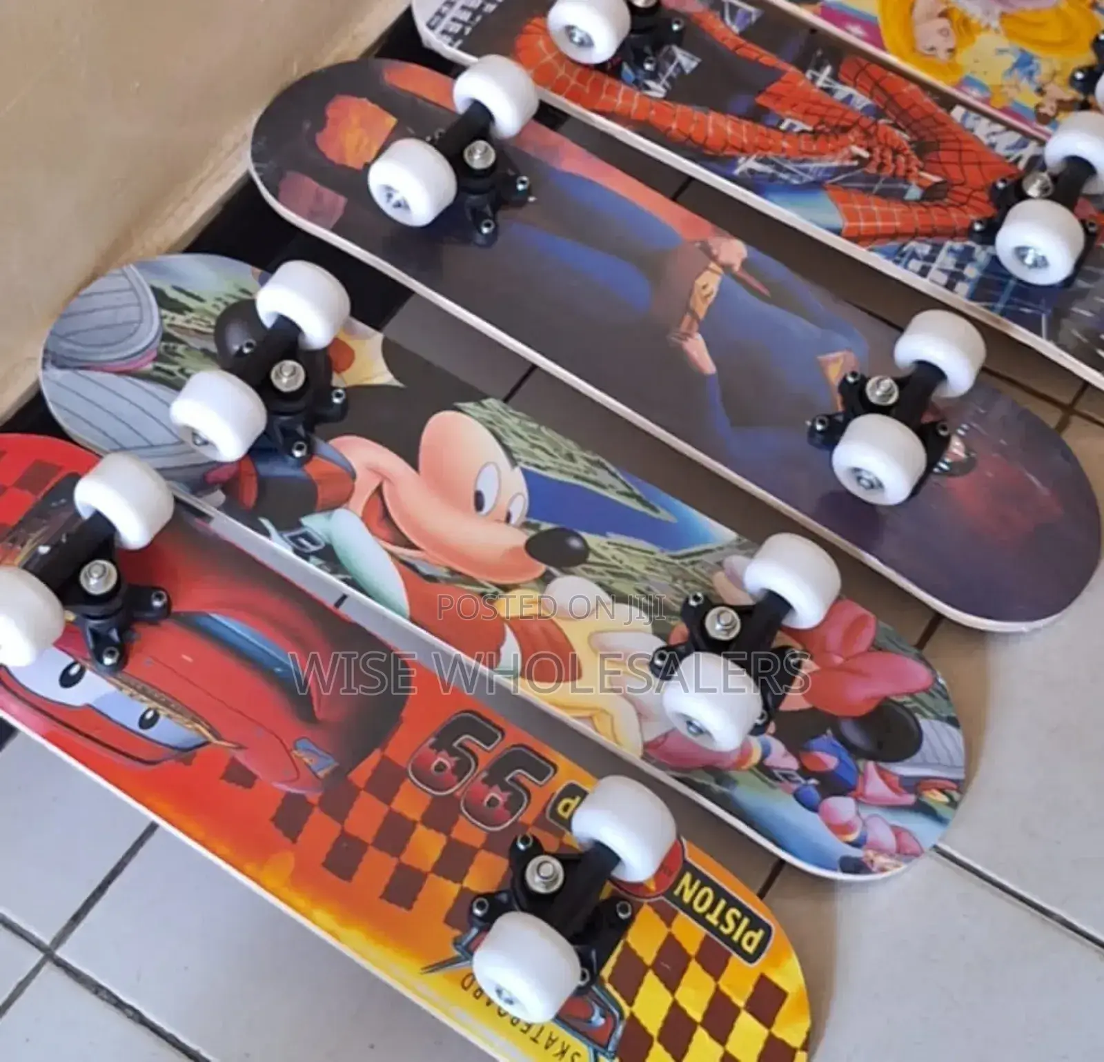 Kids Skateboard **"