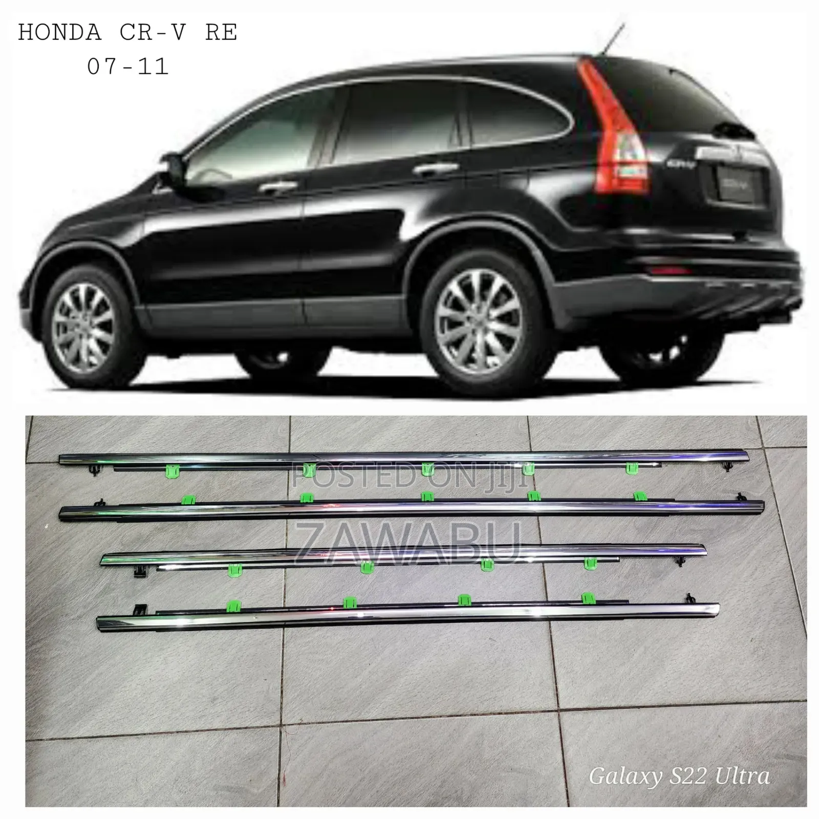 Weather Strip Honda CR-V Re4 2007-2011
