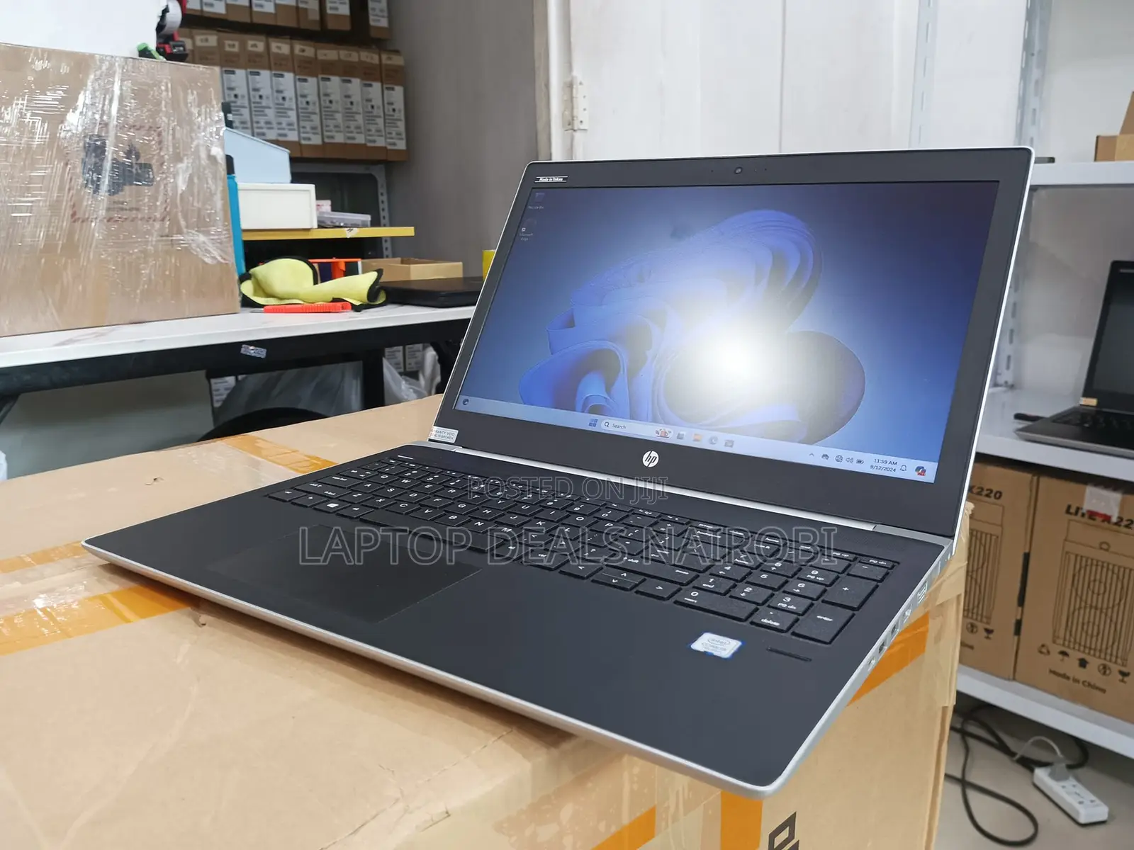 Laptop HP ProBook 440 G5 16GB Intel Core I5 SSD 256GB