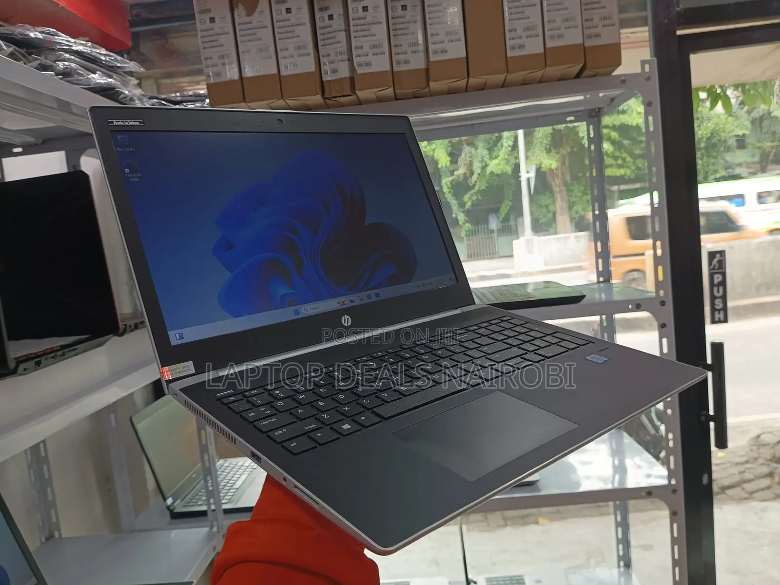 Laptop HP ProBook 440 G5 16GB Intel Core I5 SSD 256GB