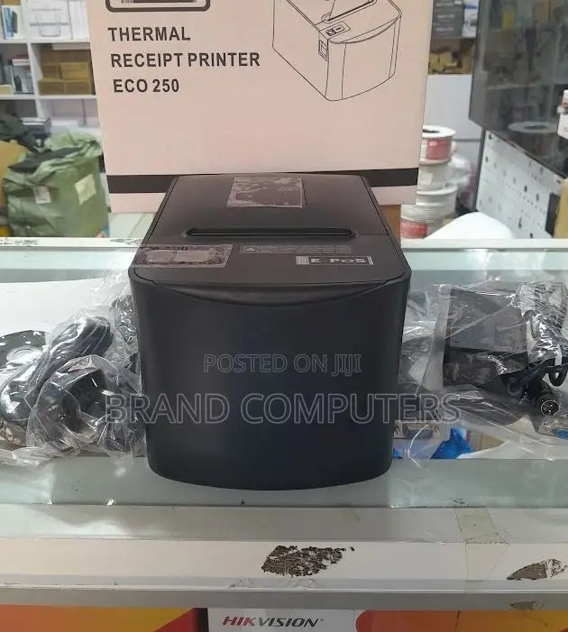 E-Pos Thermal Receipt Printer ECO – 250 (USB, Serial,LAN)