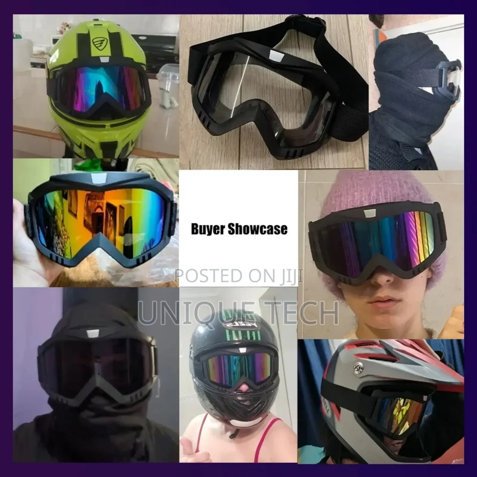Safety Goggles/Sport Goggles