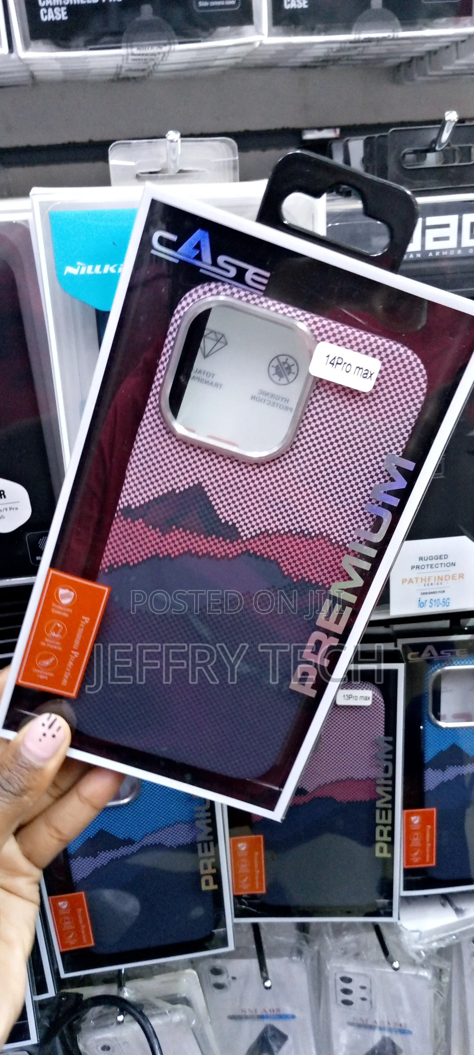Multicolor Carbon Fibermetal Lens Camerafor iPhone14promax