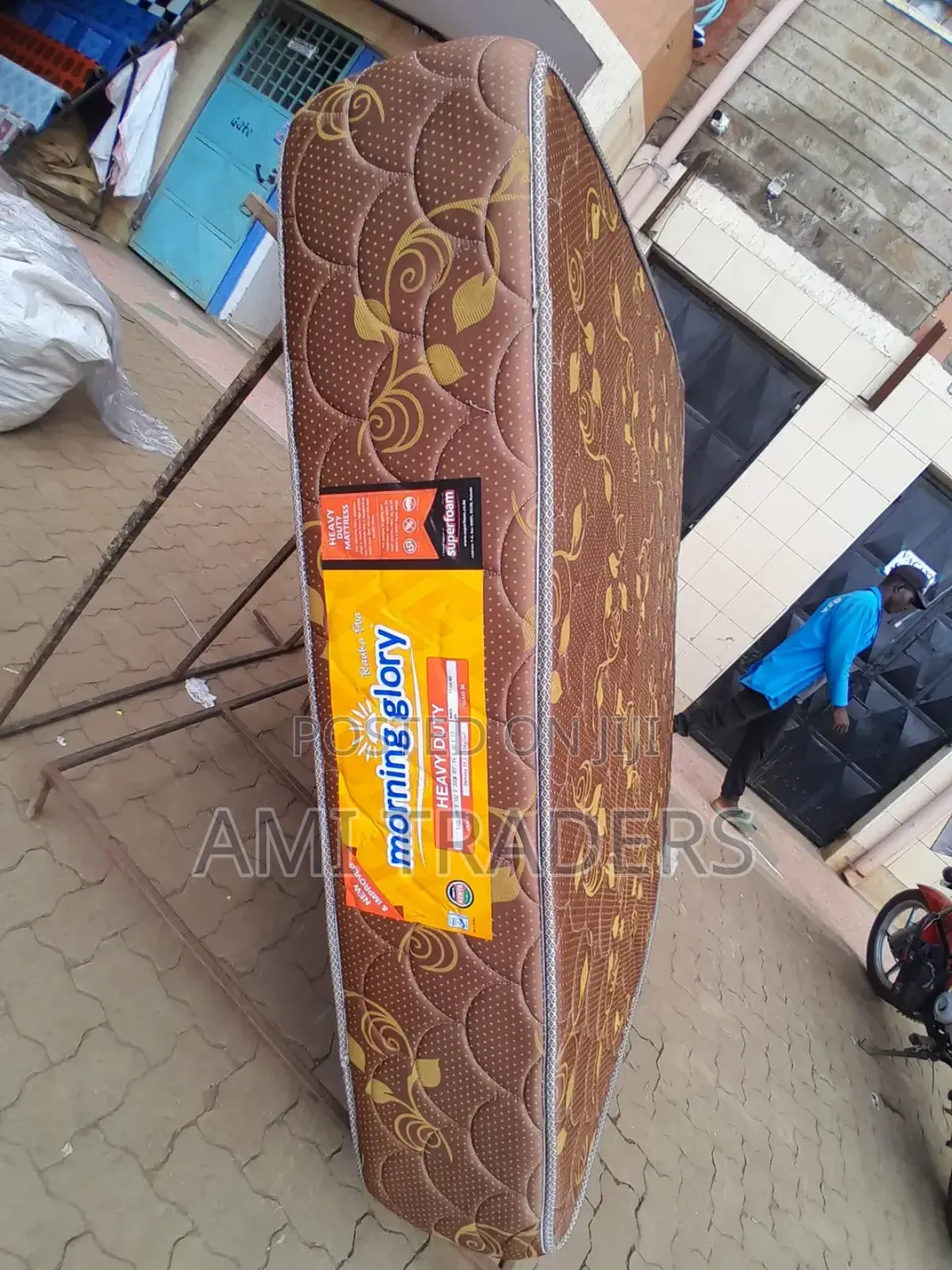 Mattress -Morning Glory Heavy Duty (5*6)
