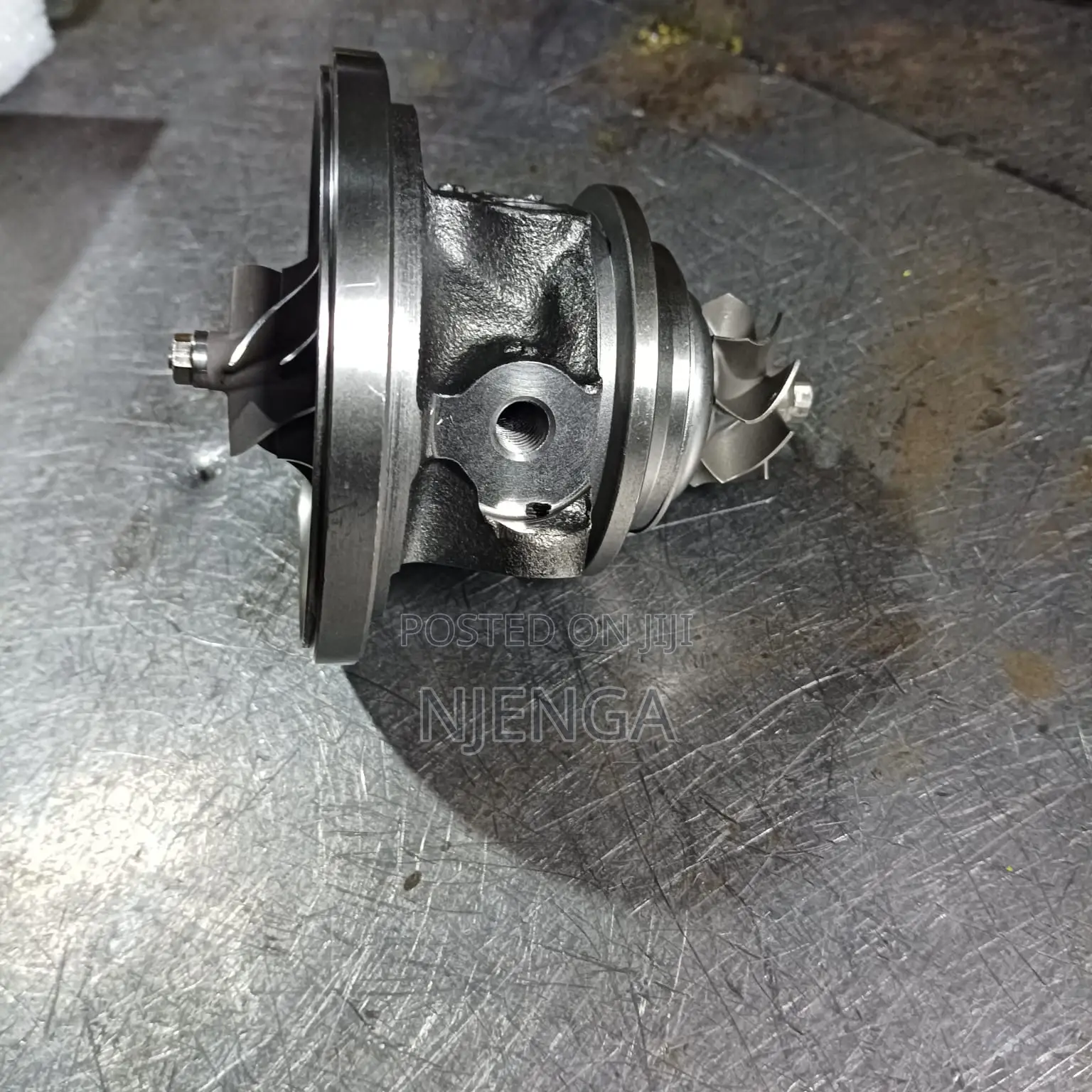 Catrige/Core 4 Vanet Mazda Bongo