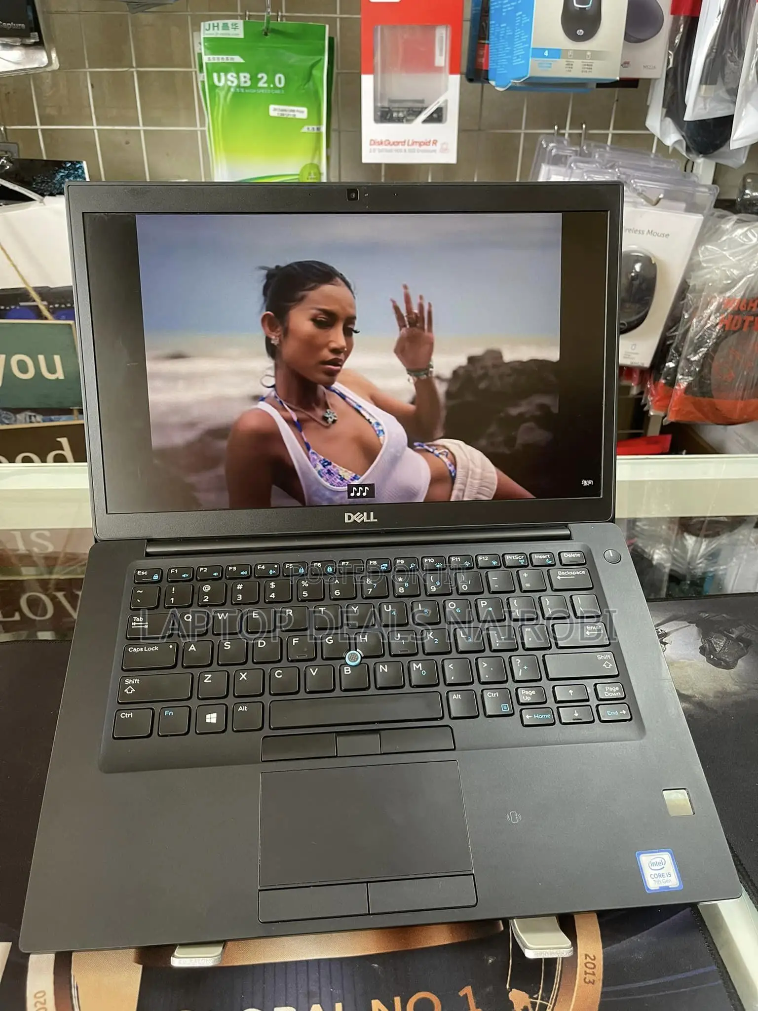 Laptop Dell Latitude 7490 16GB Intel Core I5 SSD 256GB