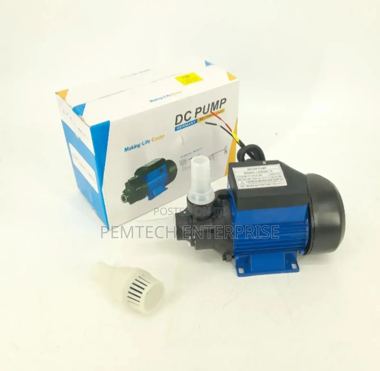 24v Solar Pump