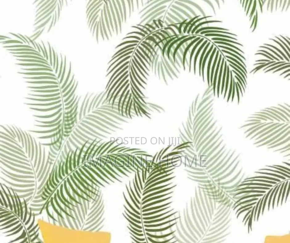 Feather Blue Wall Papers