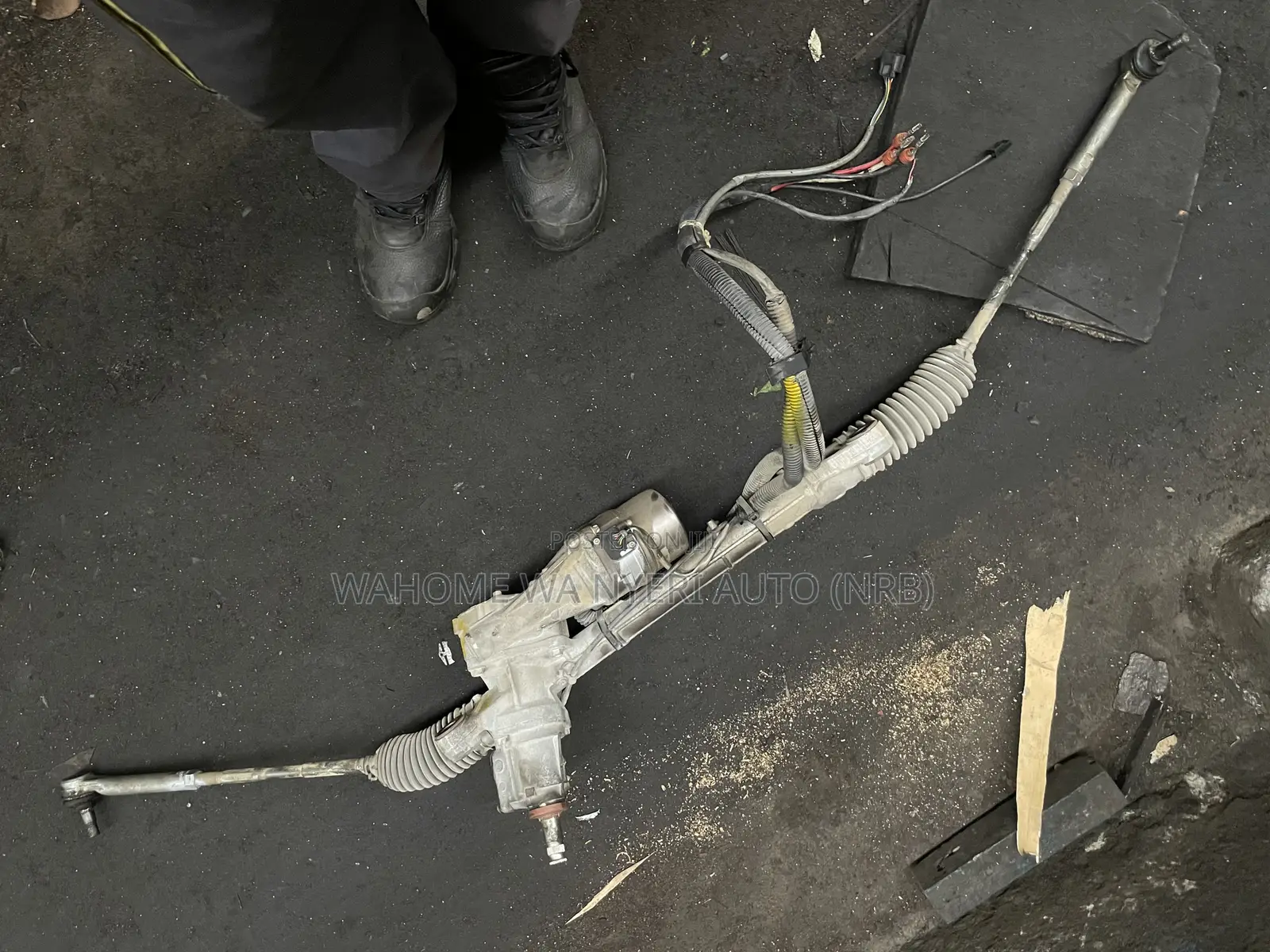 Steering Rack for Subaru Forester