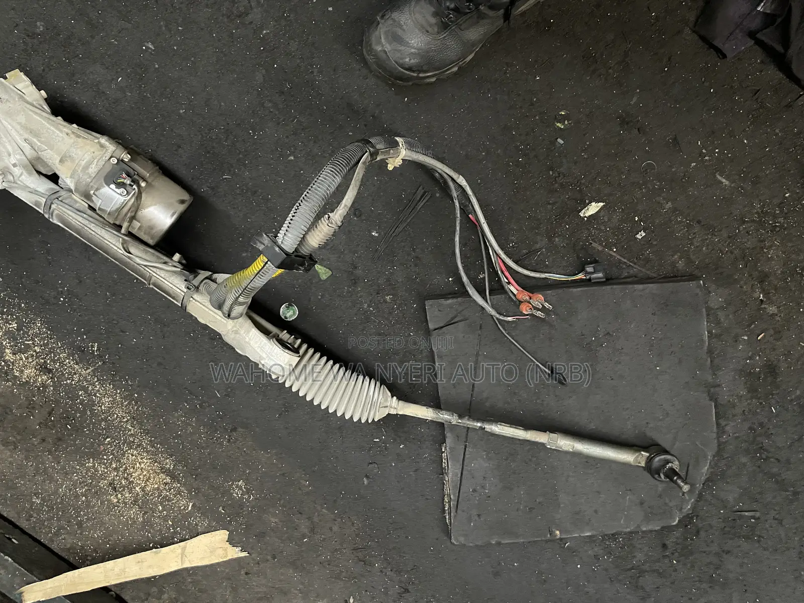 Steering Rack for Subaru Forester