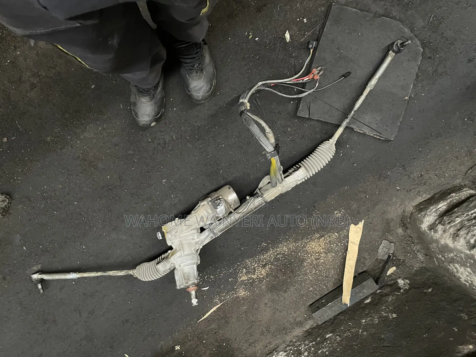 Steering Rack for Subaru Forester