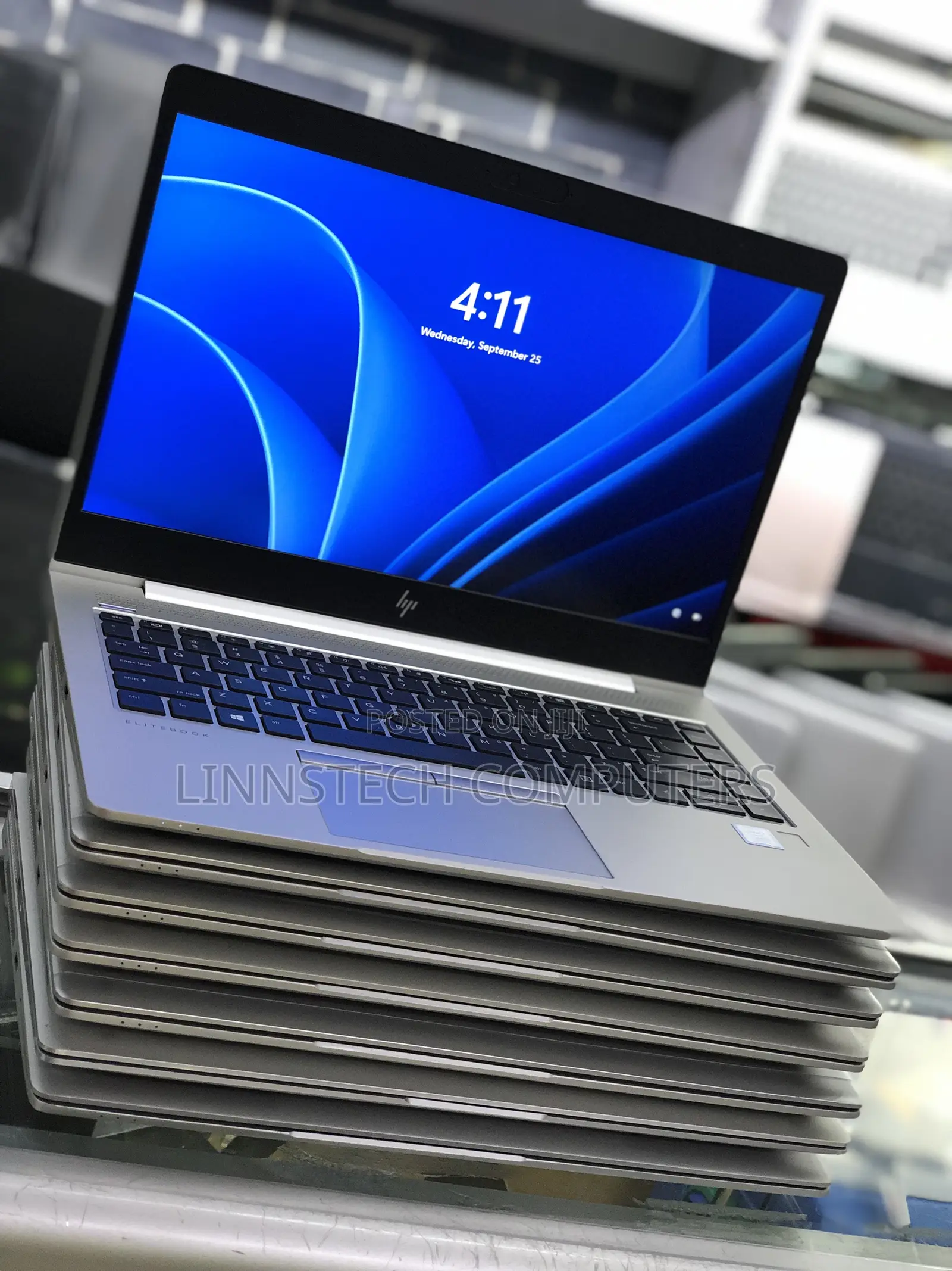 Laptop HP EliteBook 840 16GB Intel Core I5 SSD 256GB