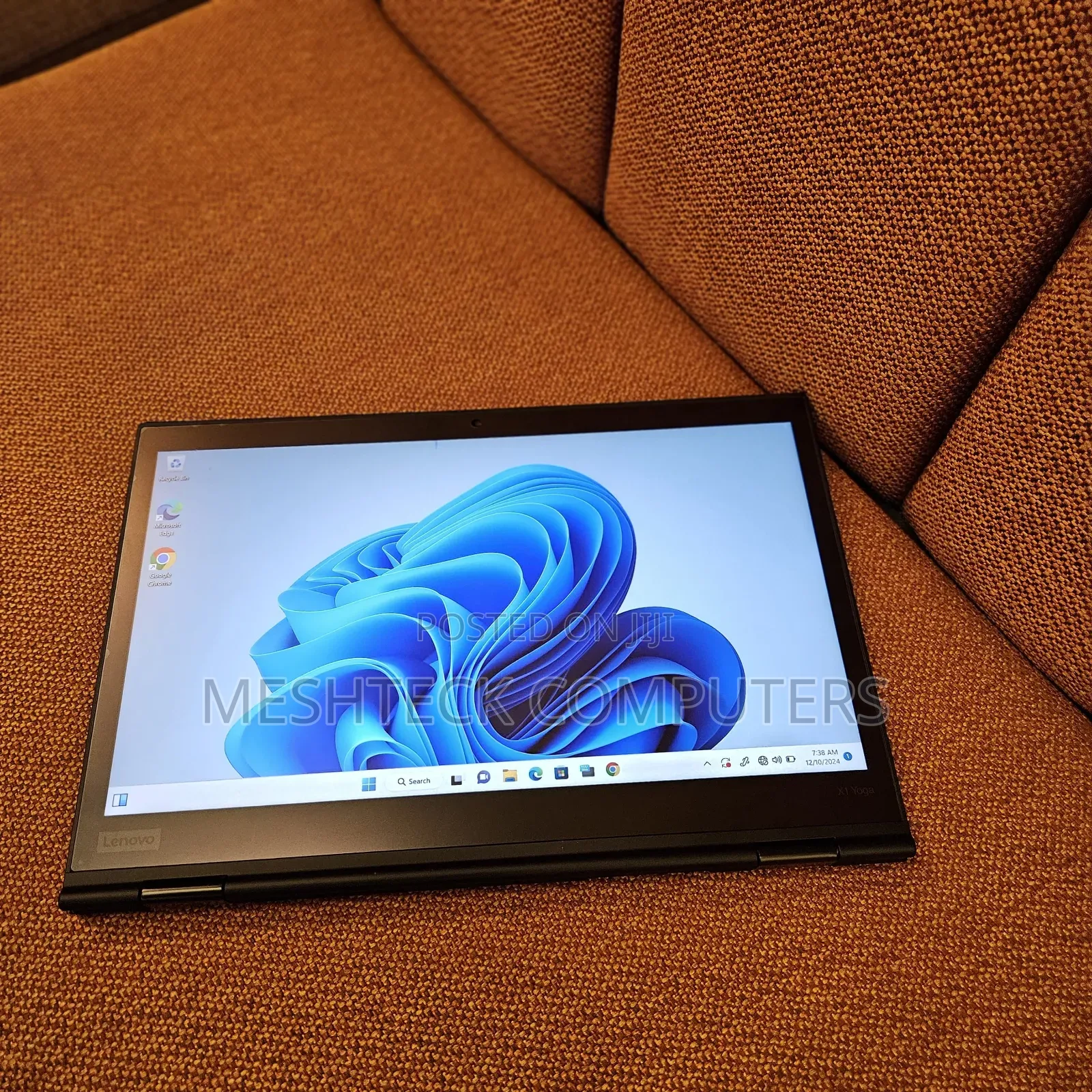 Laptop Lenovo Thinkpad X1 Yoga 16GB Intel Core I5 SSD 256GB