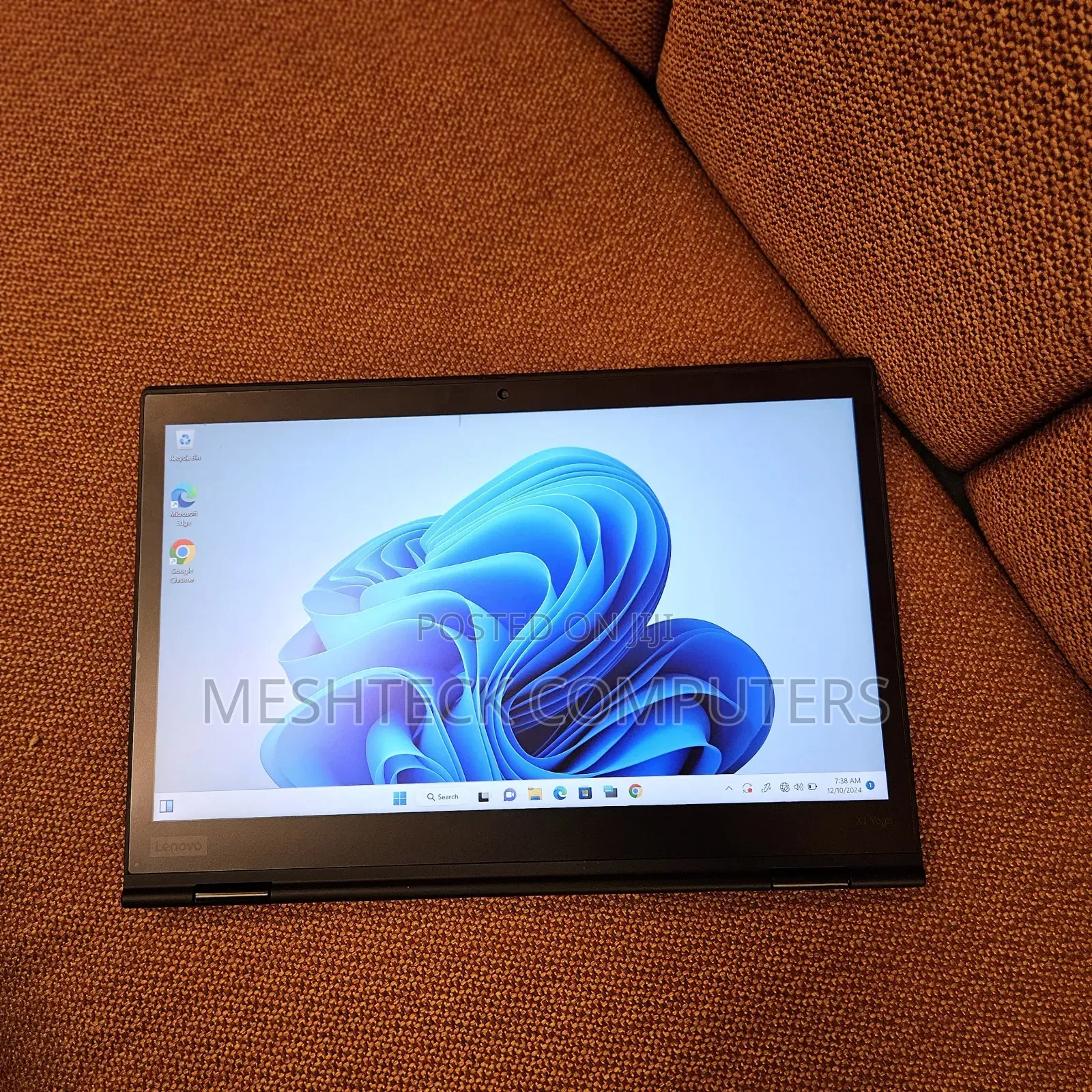 Laptop Lenovo Thinkpad X1 Yoga 16GB Intel Core I5 SSD 256GB