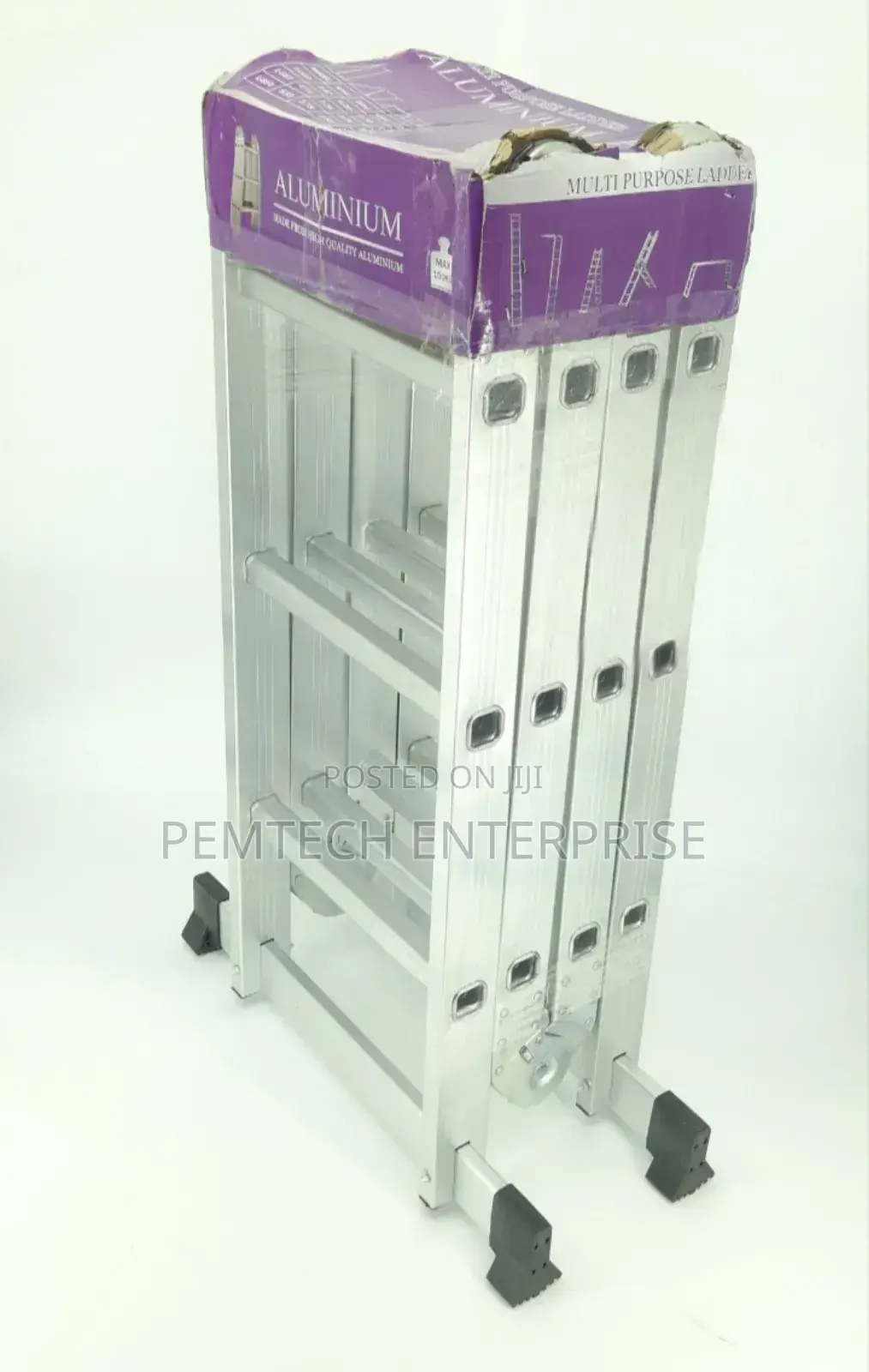 Aluminium Foldable Ladder