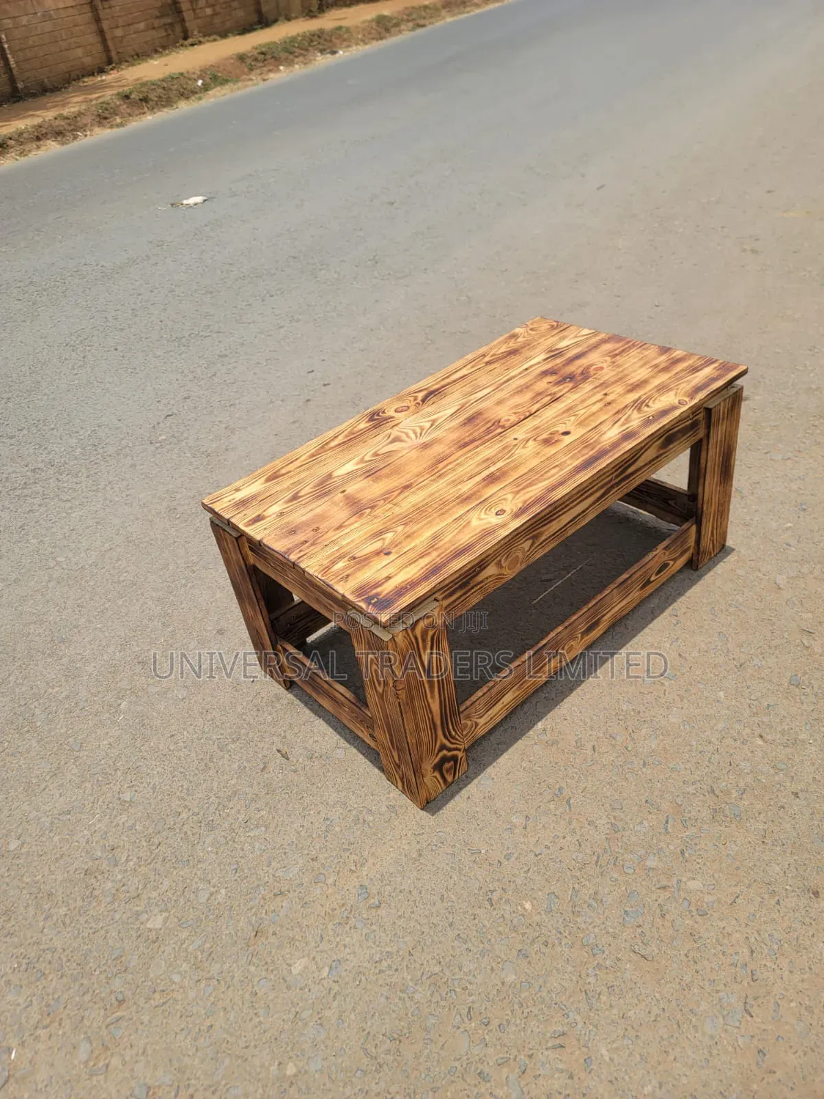 Coffee Table - Pallet