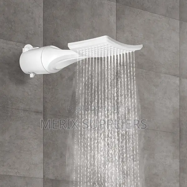 Loren Shower Ultra Multitemperature Shower Head