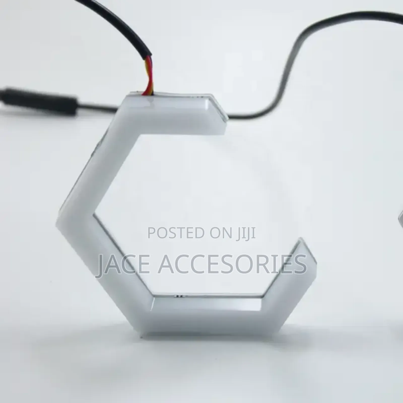 Headlight Hexagon Angel Eyes