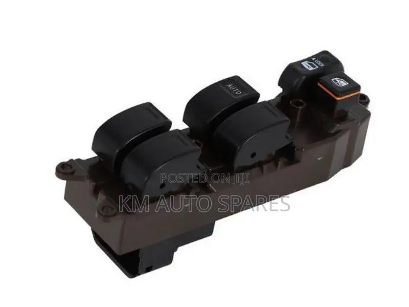 Toyota Hilux Main Power Window Switch.