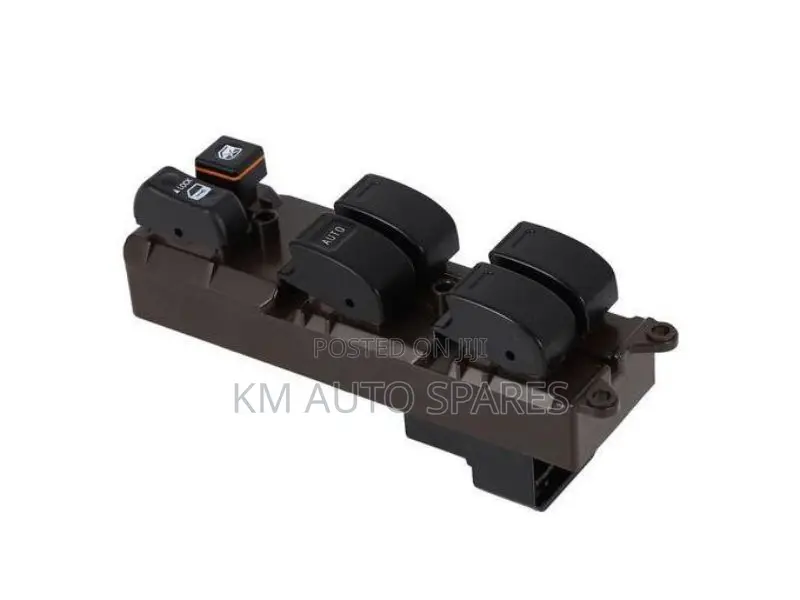 Toyota Hilux Main Power Window Switch.