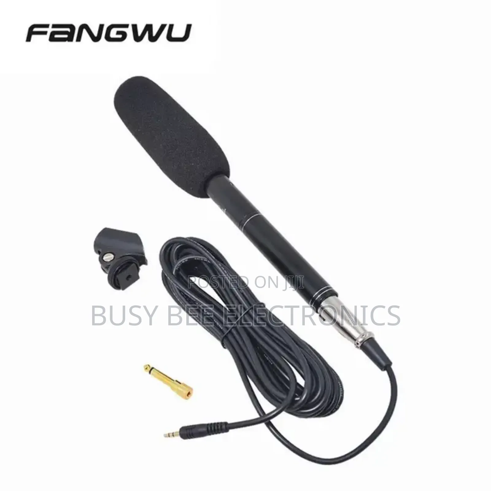 Panasonic Boom Condenser Microphone