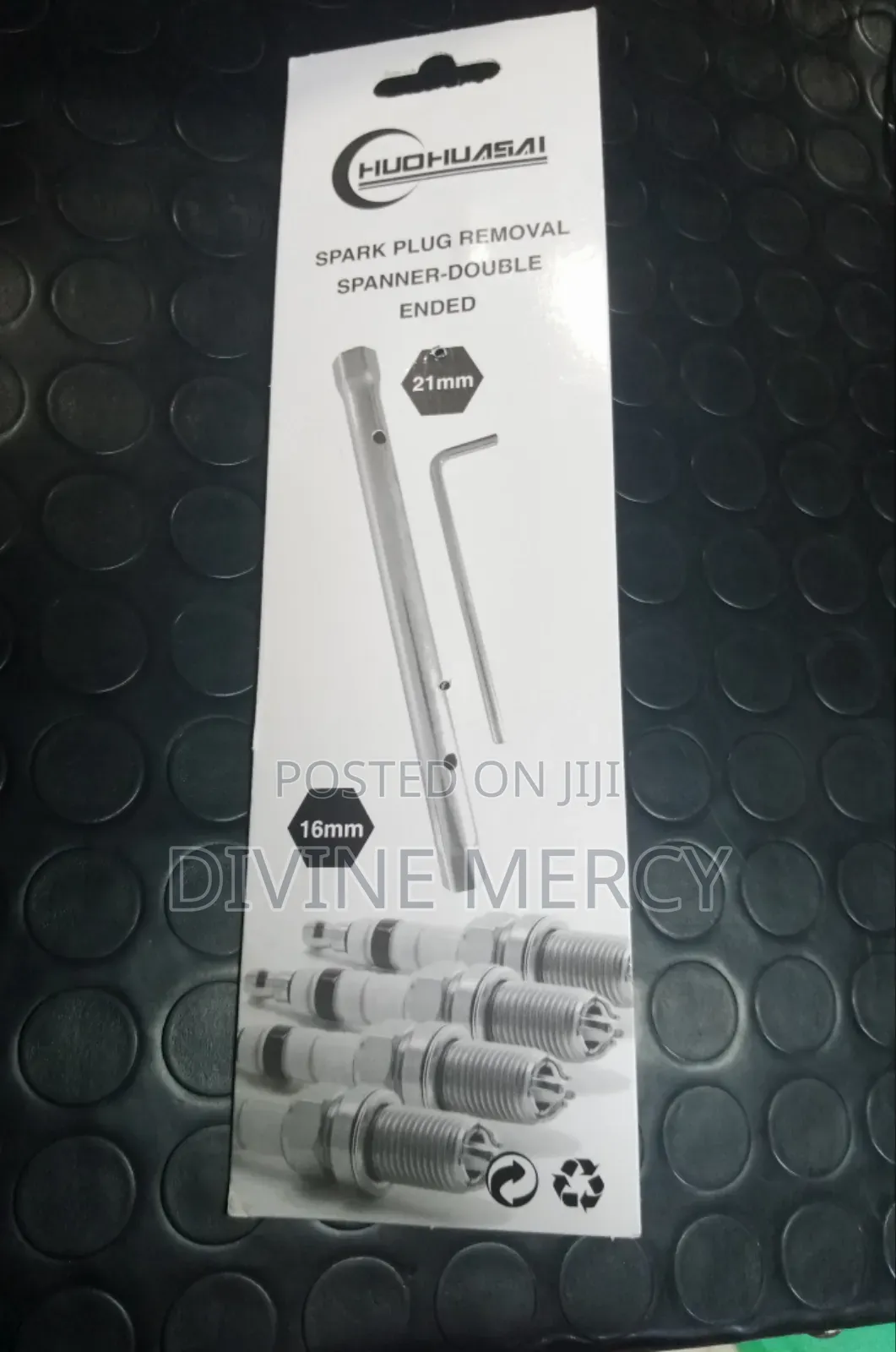 Spark Plugs Remover Spanner (BEST QUALITY)