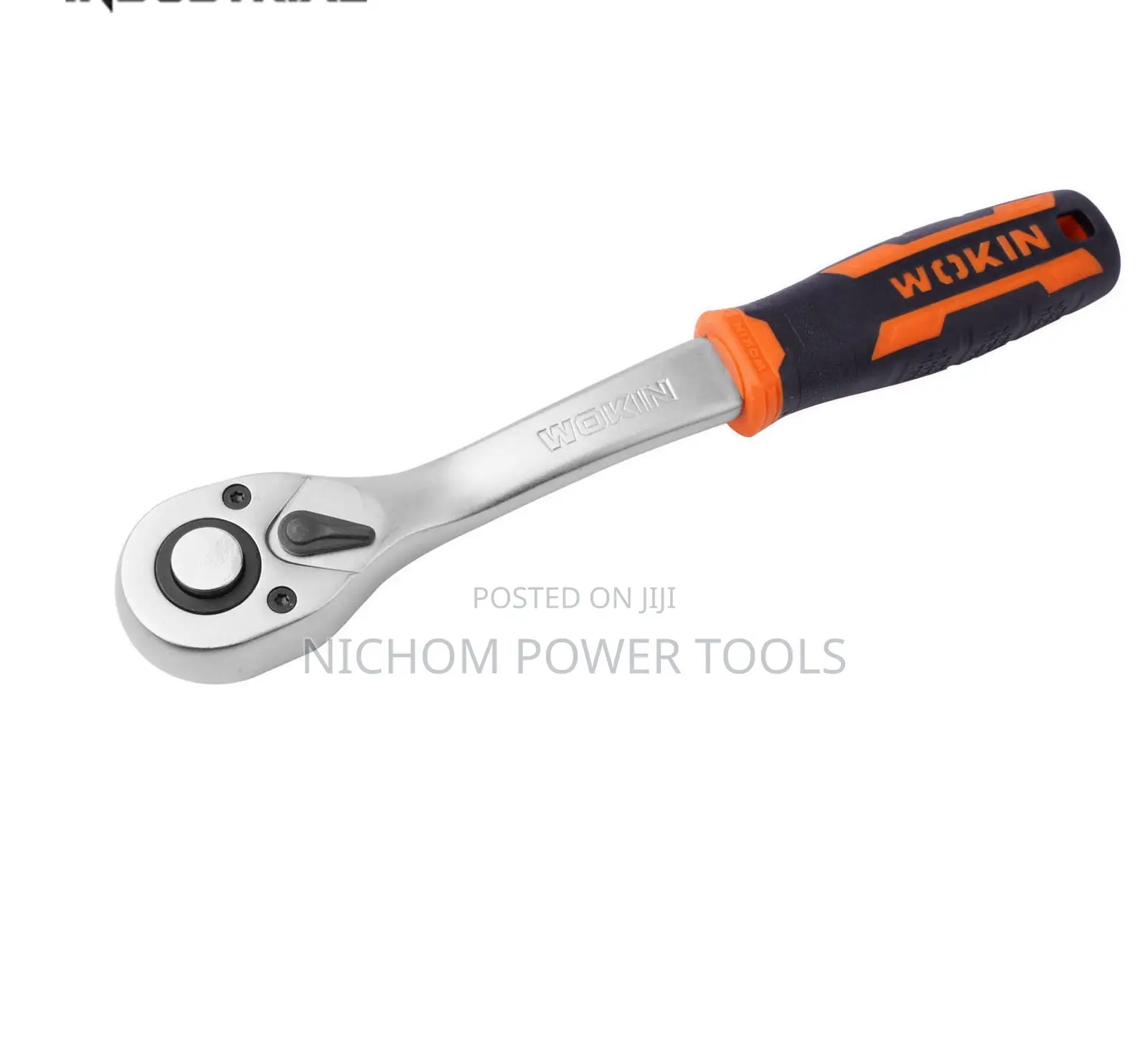 Wokin 153210 REVERSIBLE RATCHET 1/4"