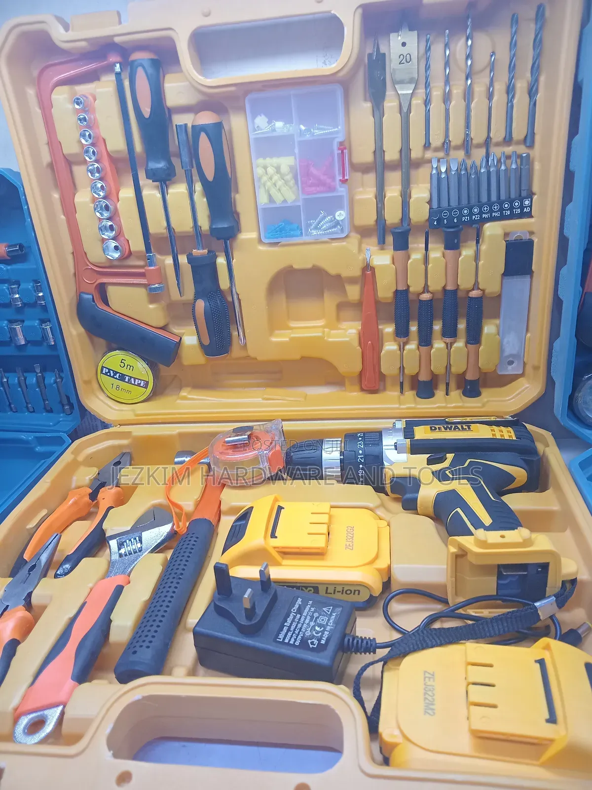 Electric Tool.Kit Dewalt