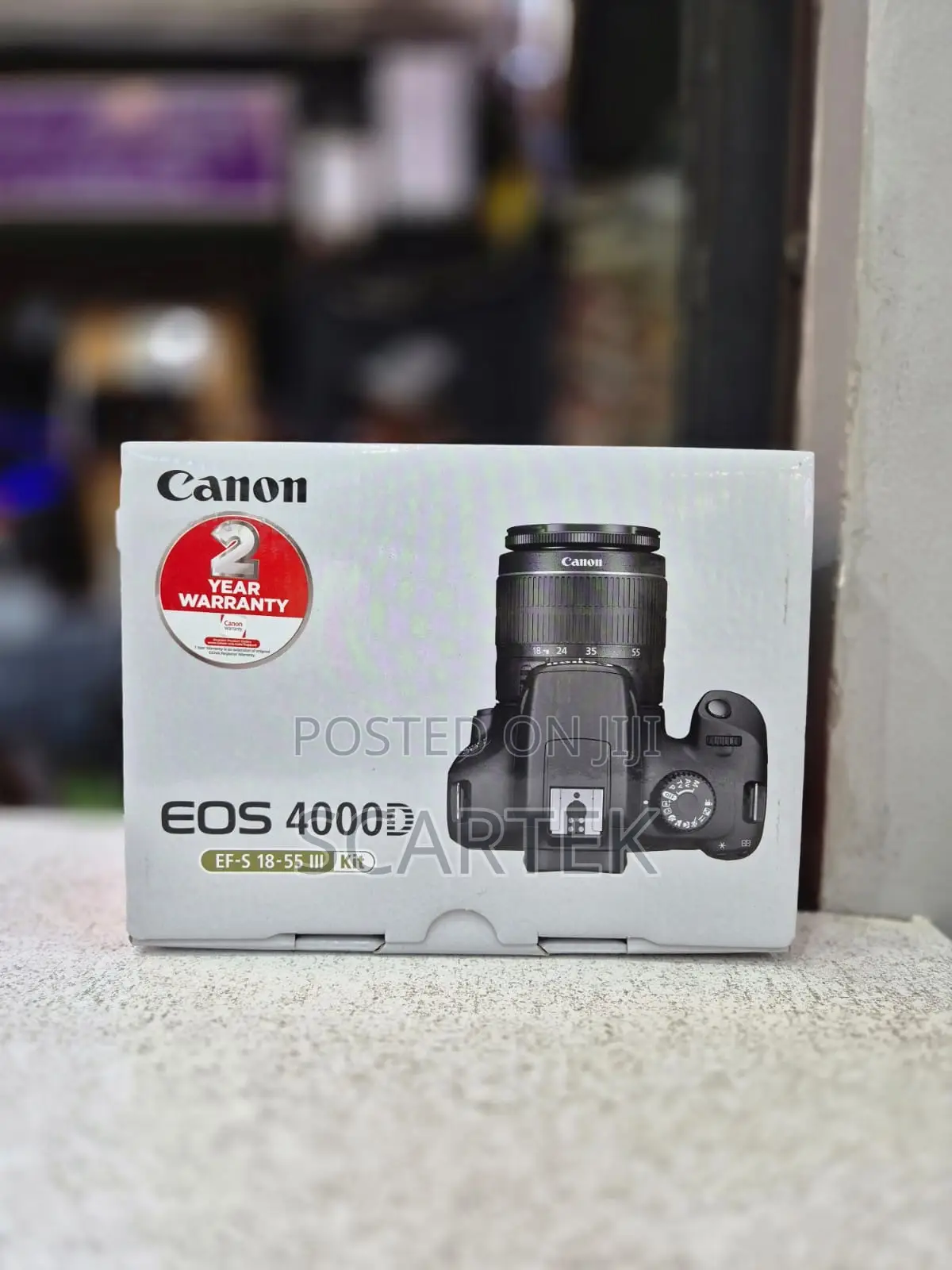 Canon EOS4000D