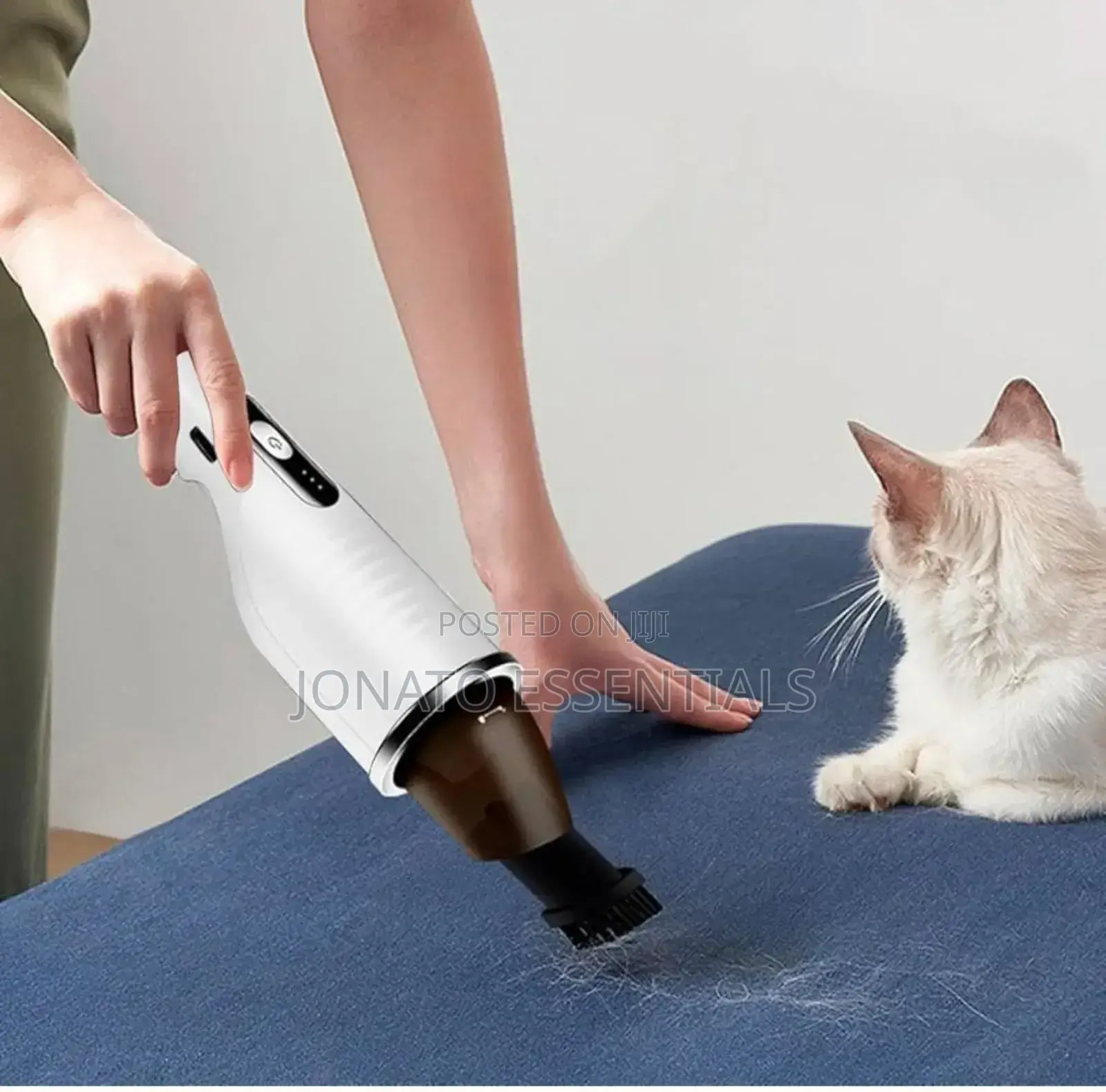 Car and Home Handheld Vacuum Cleaner