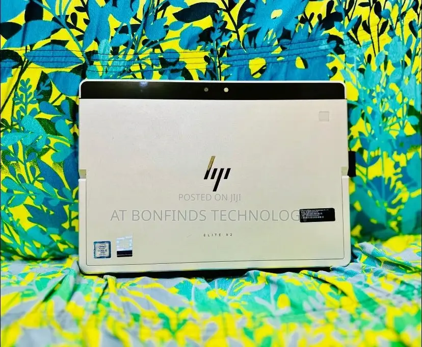Laptop HP Elite X2 1012 8GB Intel Core I5 SSD 256GB
