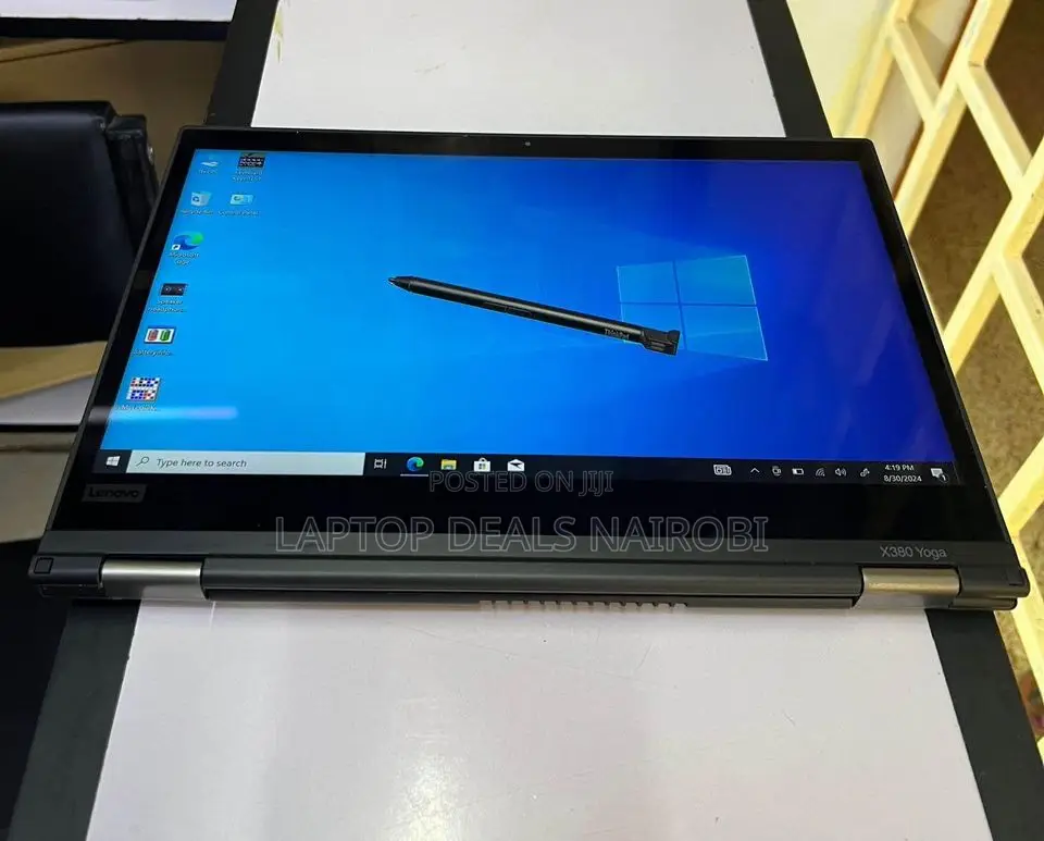 Laptop Lenovo ThinkPad X380 Yoga 8GB Intel Core I5 SSD 256GB