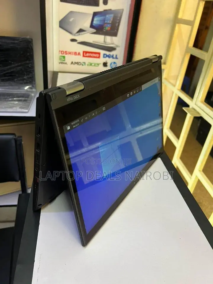 Laptop Lenovo ThinkPad X380 Yoga 8GB Intel Core I5 SSD 256GB