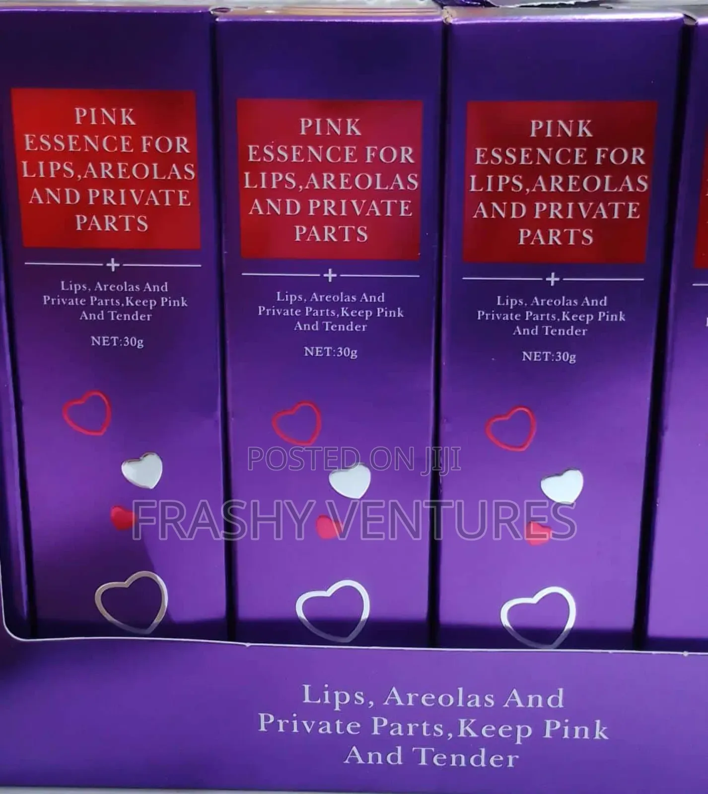 Pink Essence for Lips