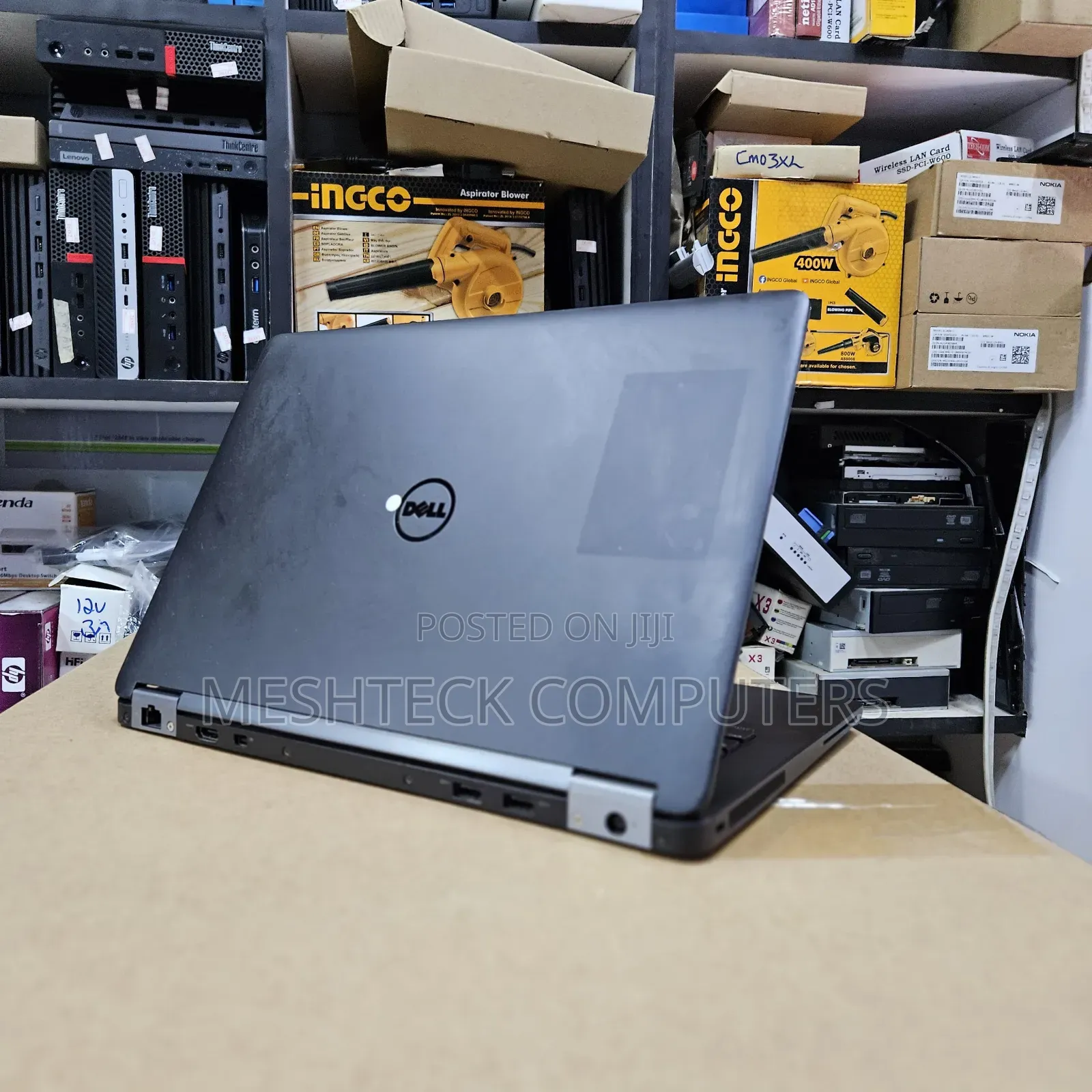 Laptop Dell Latitude 12 E7270 8GB Intel Core I7 SSD 256GB