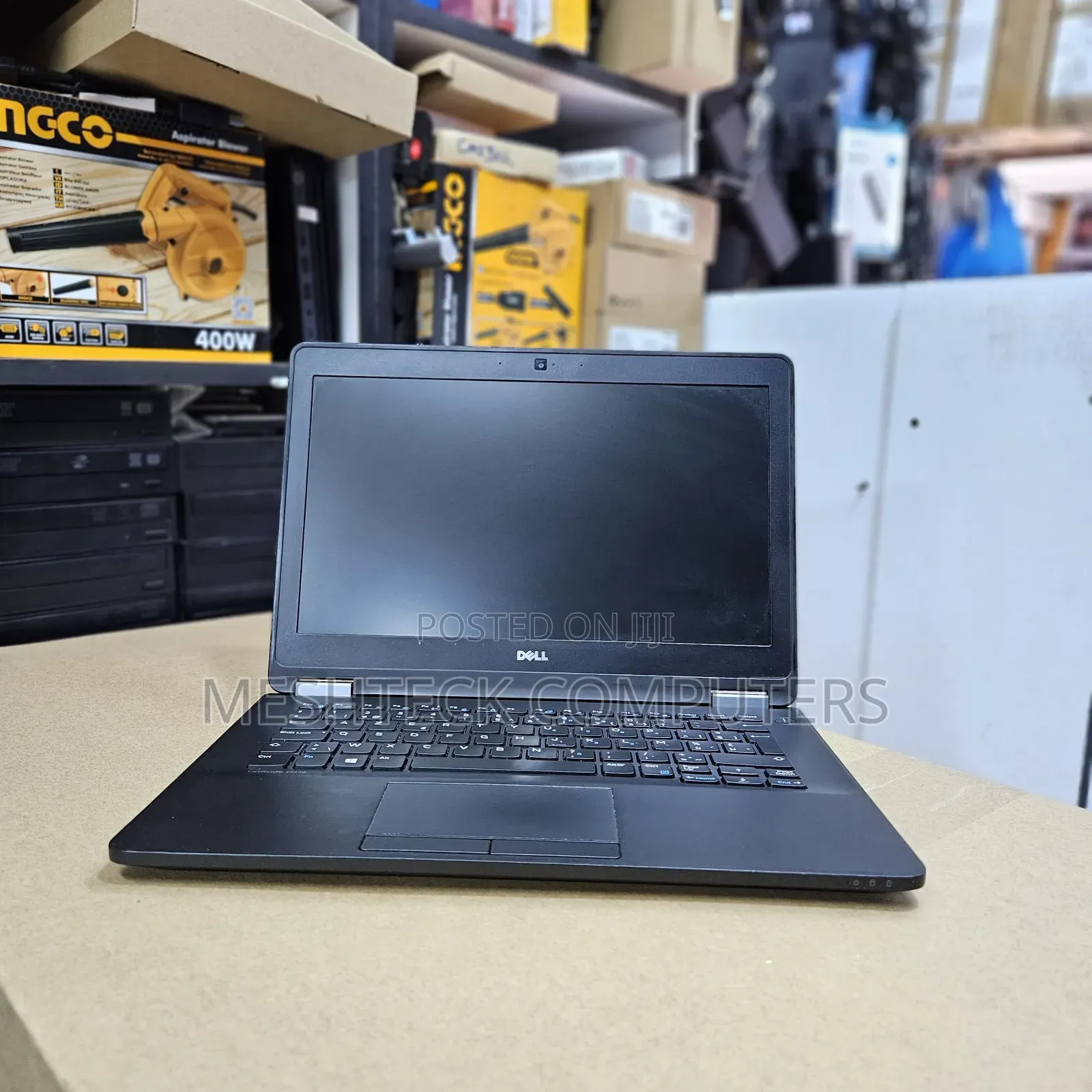 Laptop Dell Latitude 12 E7270 8GB Intel Core I7 SSD 256GB