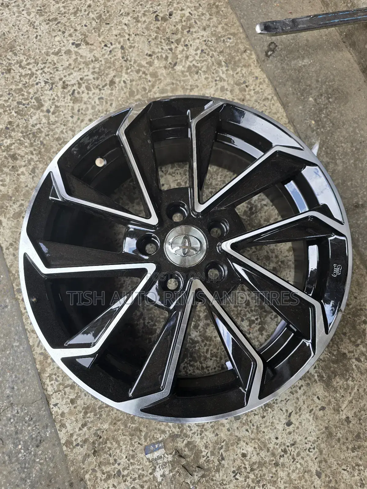 Toyota Sienta,Alion,Wish,Premio 15 Inch Rims Set