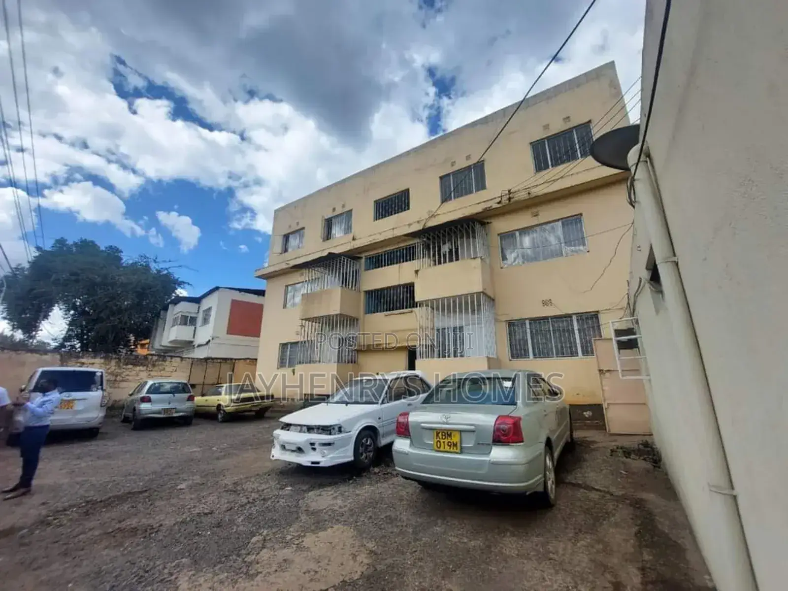 1/4 Acre Plot for Sale in Kipande Rd,Ngara Estate
