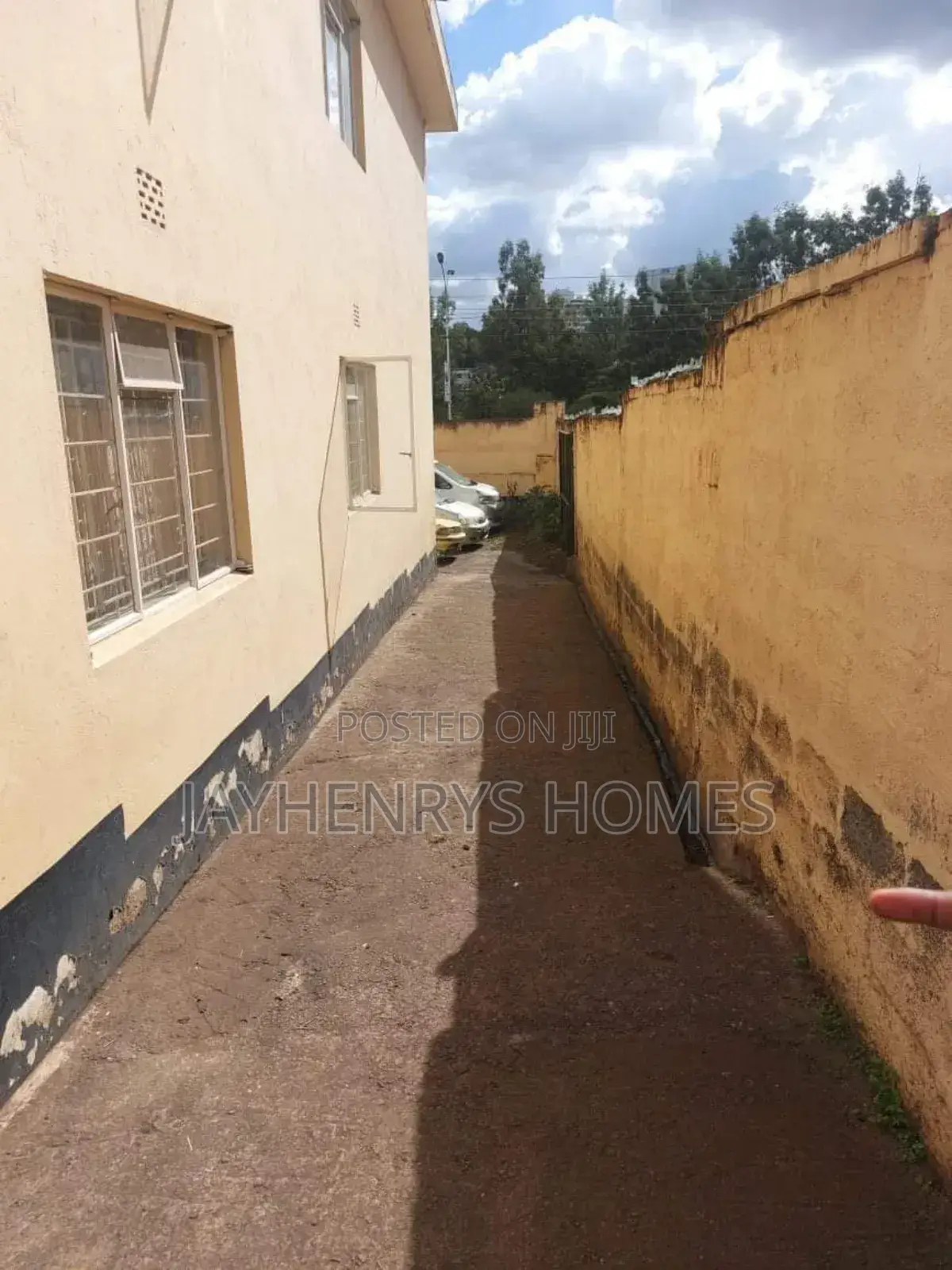1/4 Acre Plot for Sale in Kipande Rd,Ngara Estate