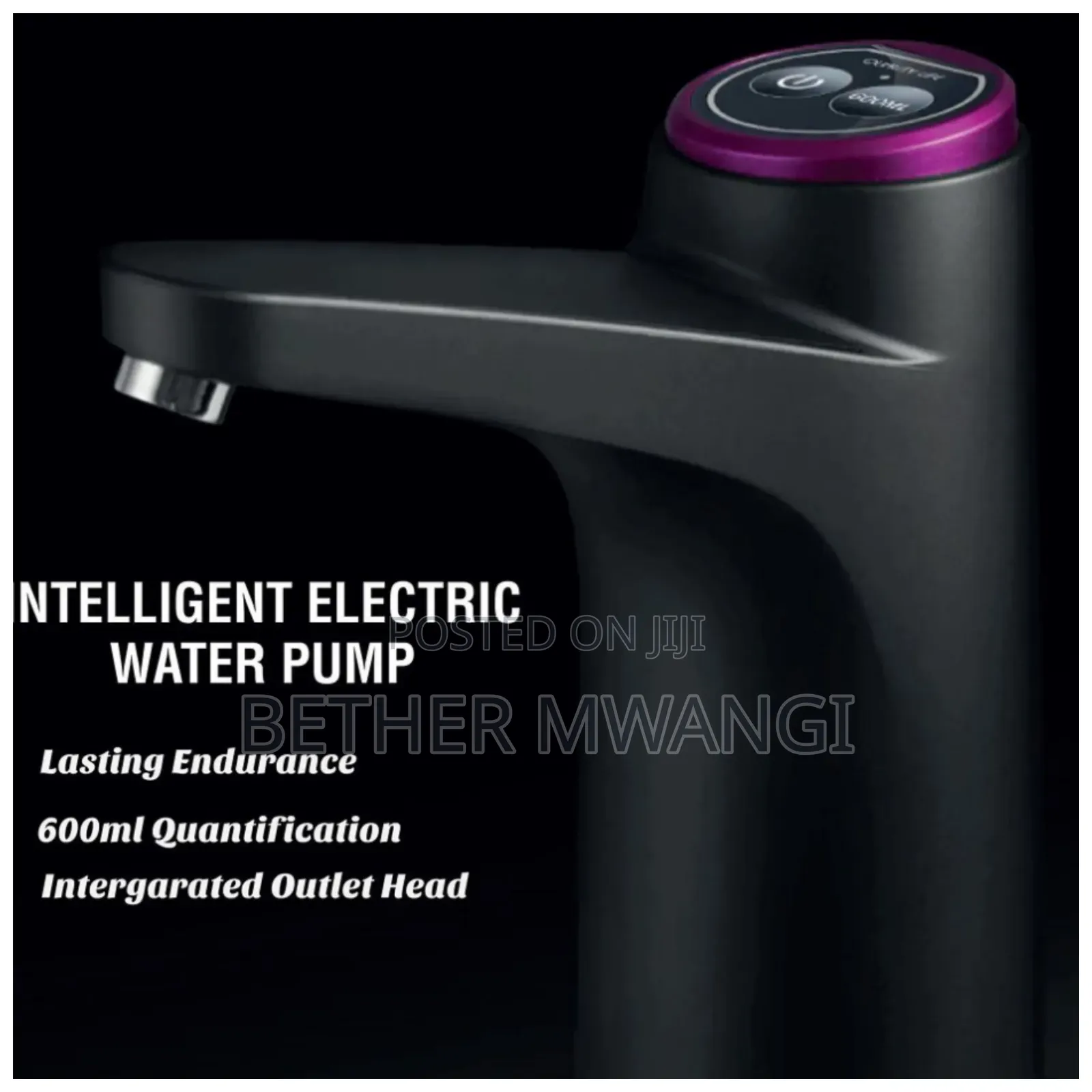 Electric Water Dispenser in Kenya