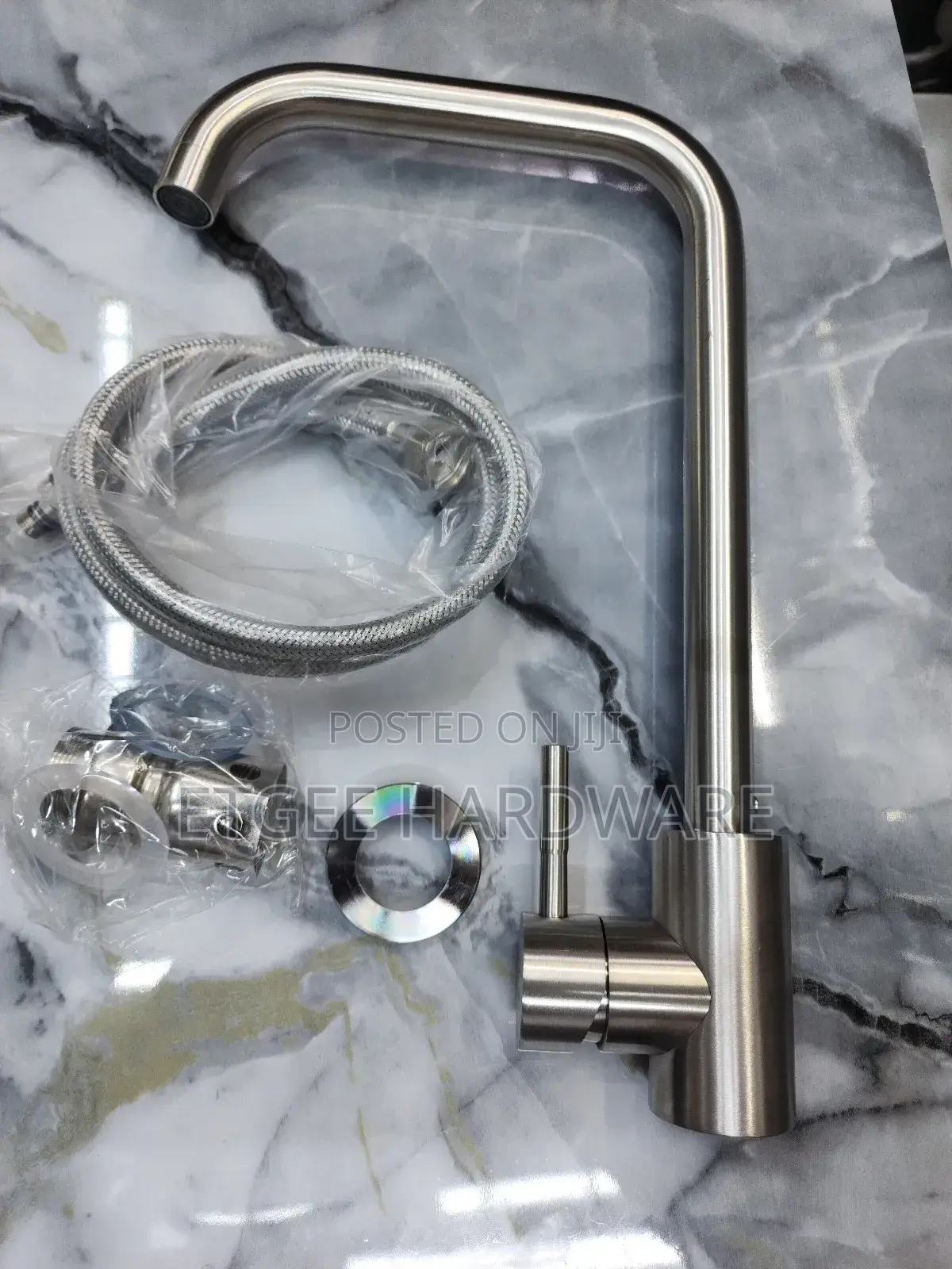 Venus Kitchen Mixer Tap Pillar