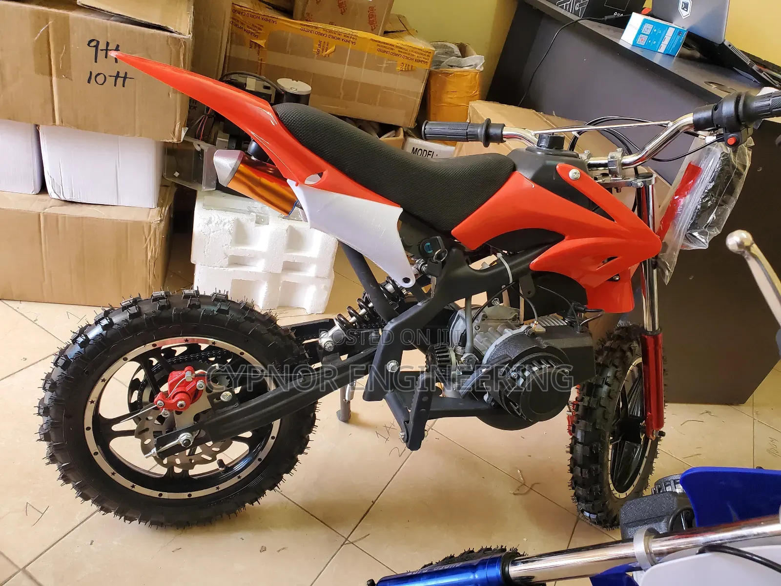 Kids Dirt Bike Pit Bike