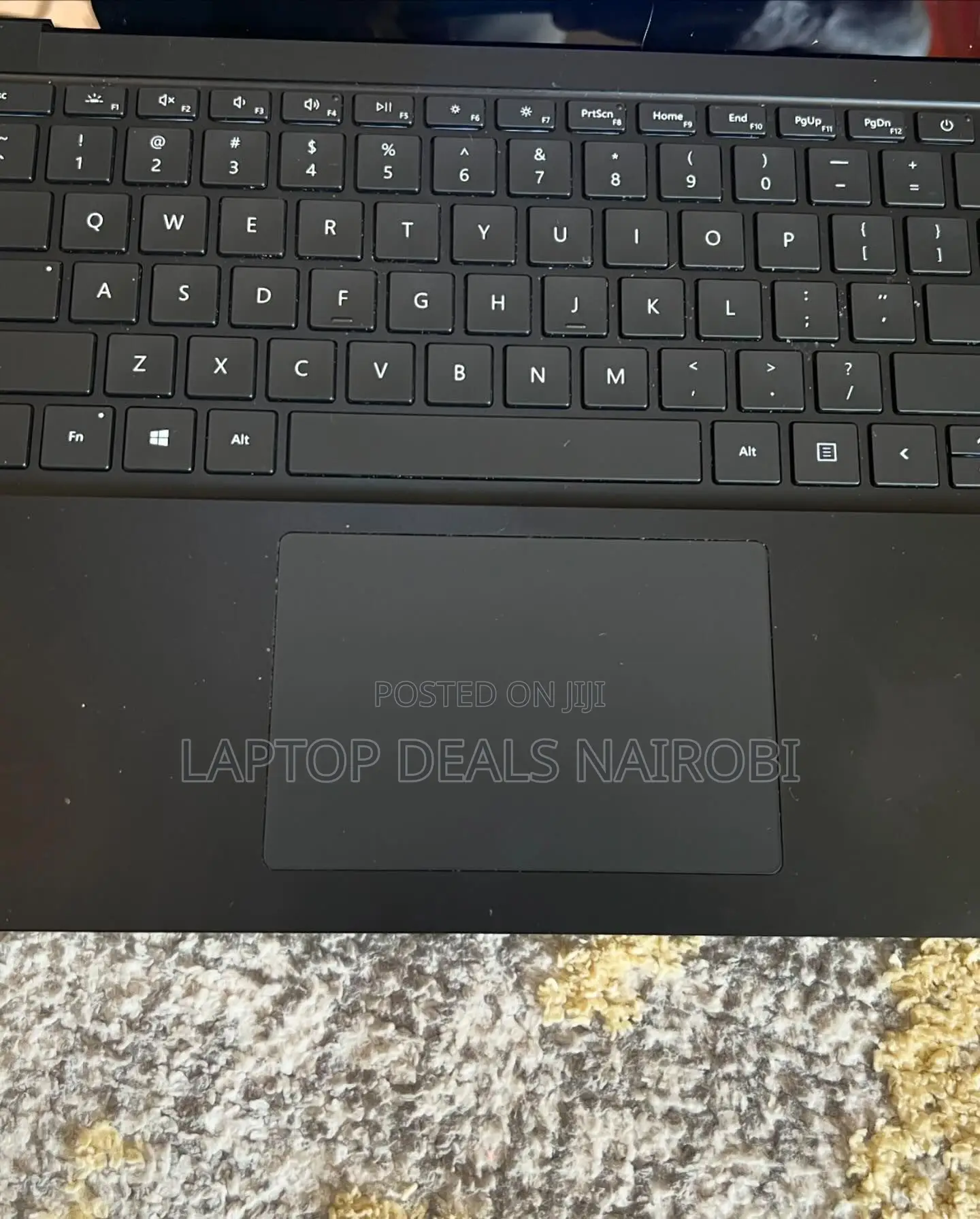 Laptop Microsoft Surface 3 8GB Intel Core I5 SSD 256GB