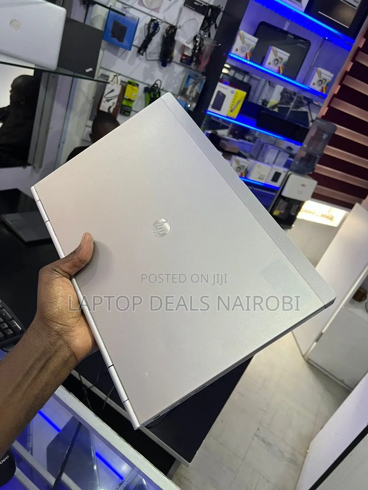 Laptop HP EliteBook 8460P 4GB Intel Core I5 HDD 500GB