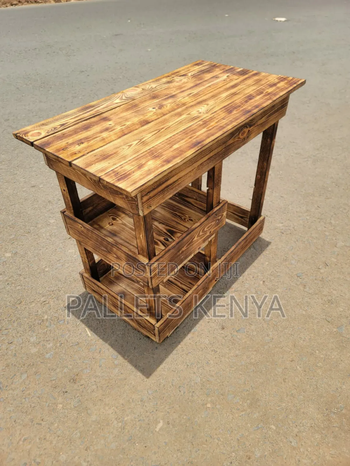Pallet Kitchen Table- NBGS 18