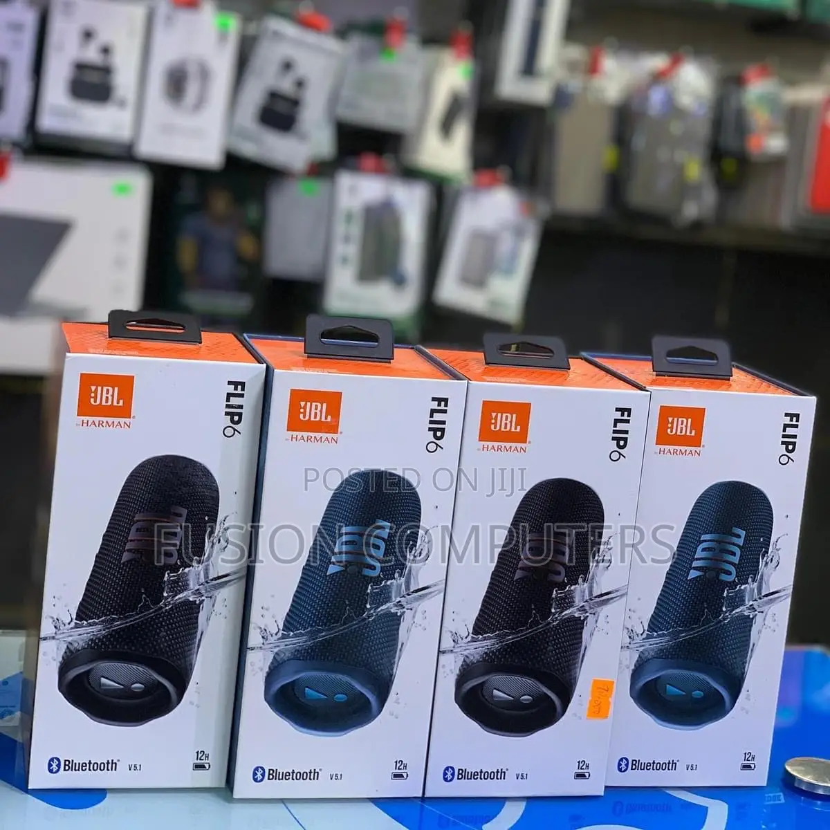 JBL Flip 6