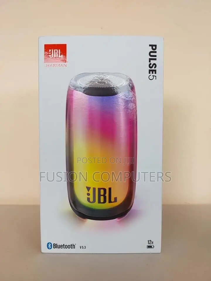 JBL Pulse 5