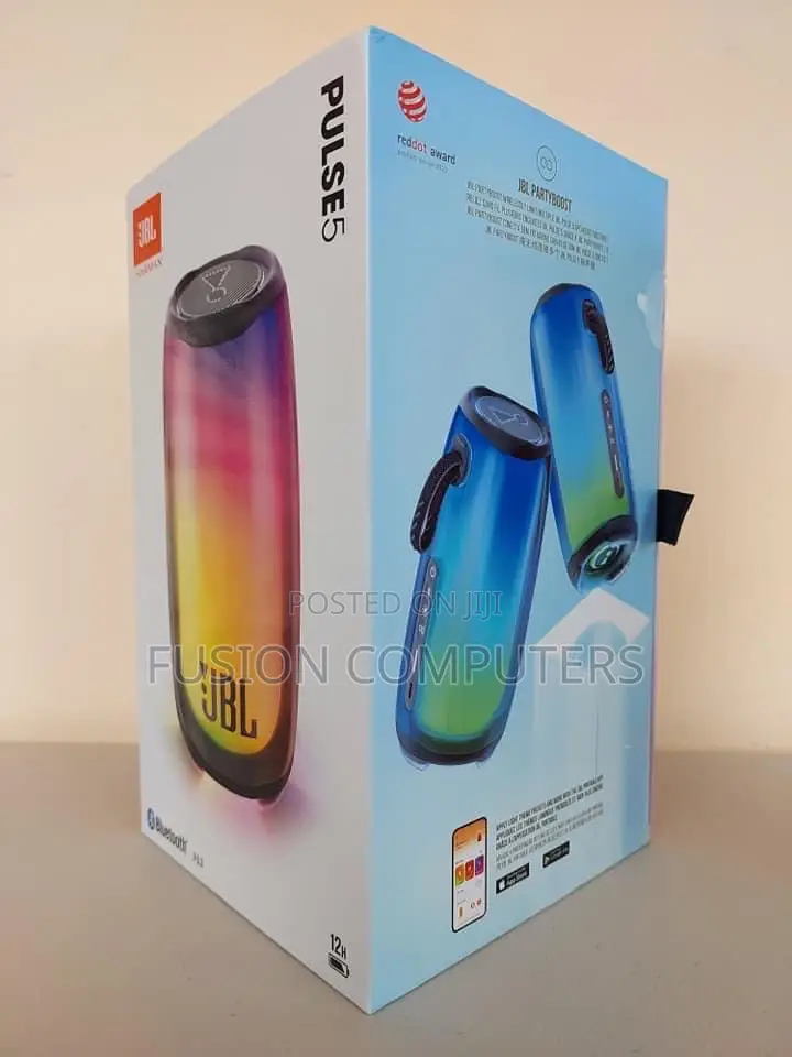 JBL Pulse 5