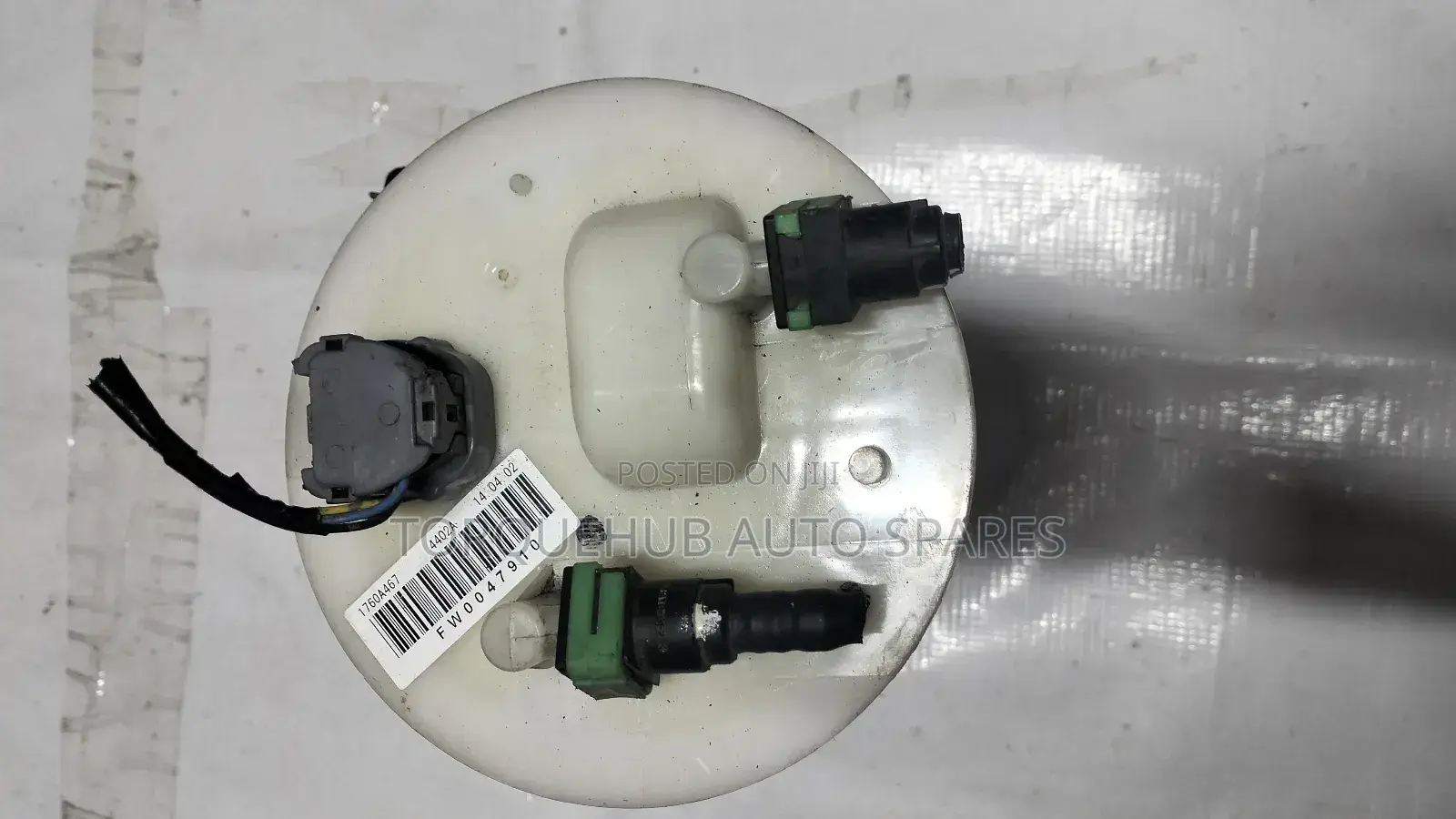 Mitsubishi Outlander 2015 Diesel Fuel Pump
