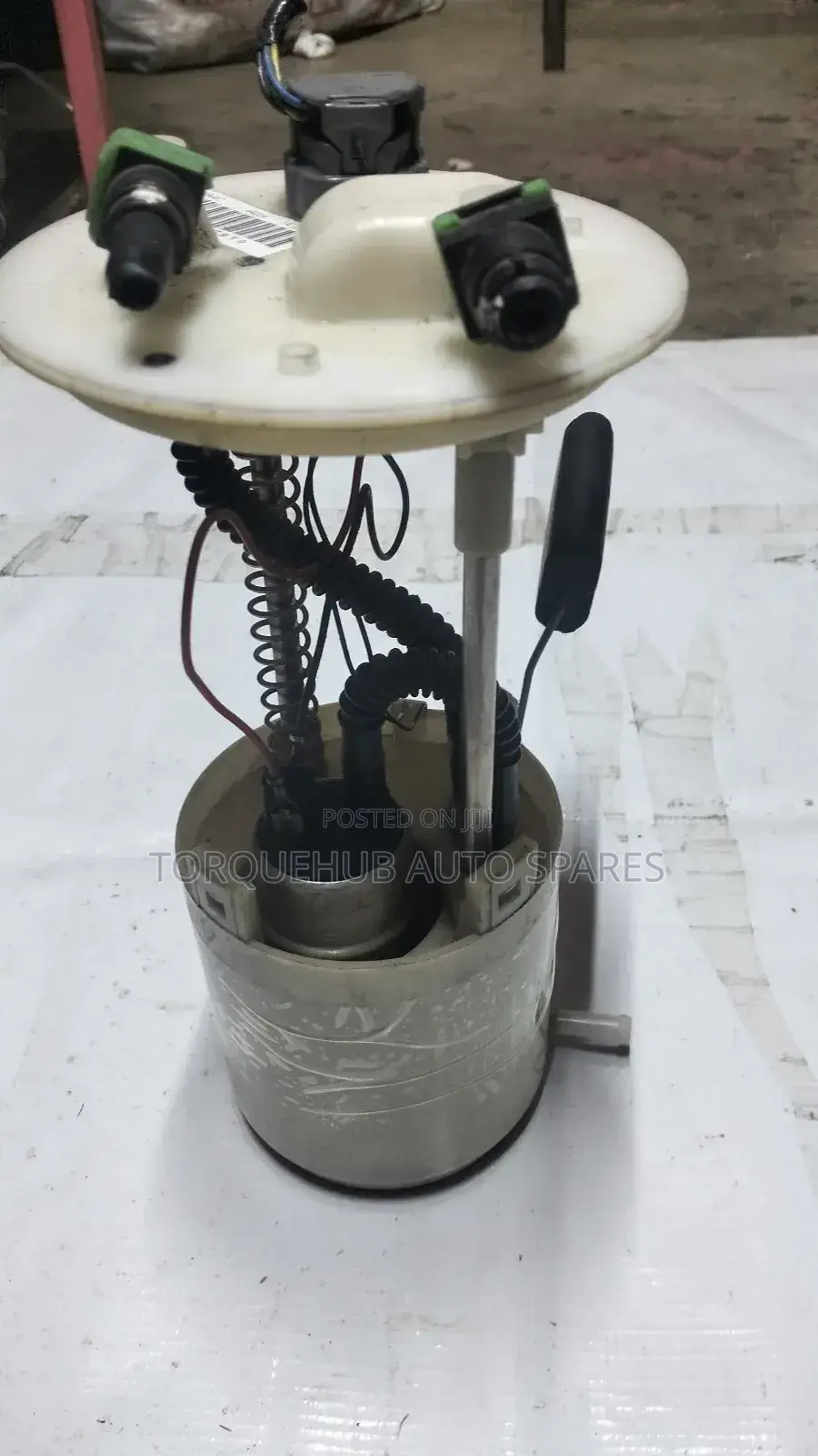 Mitsubishi Outlander 2015 Diesel Fuel Pump